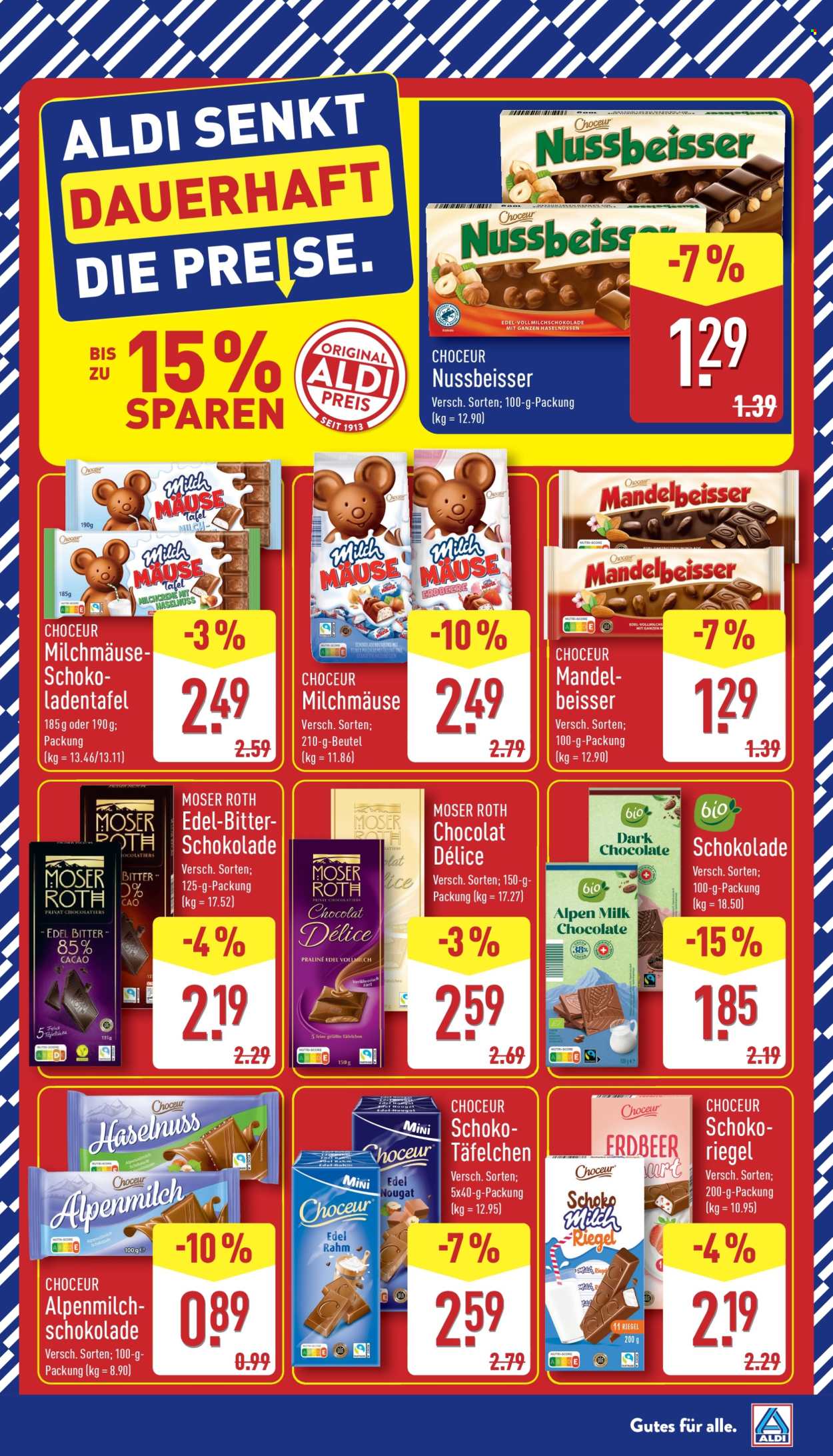 ALDI Nord Prospekte  - 9.02.2026 - 14.02.2026. Seite 6