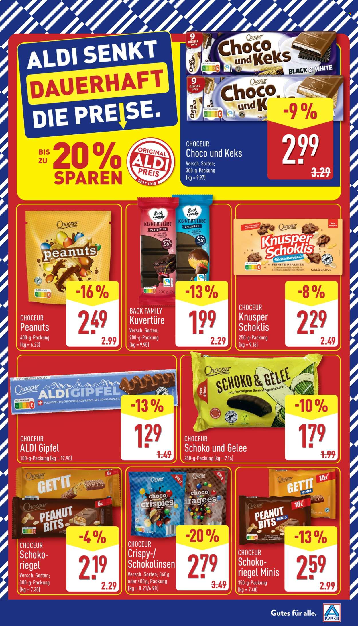 ALDI Nord Prospekte  - 9.02.2026 - 14.02.2026. Seite 7