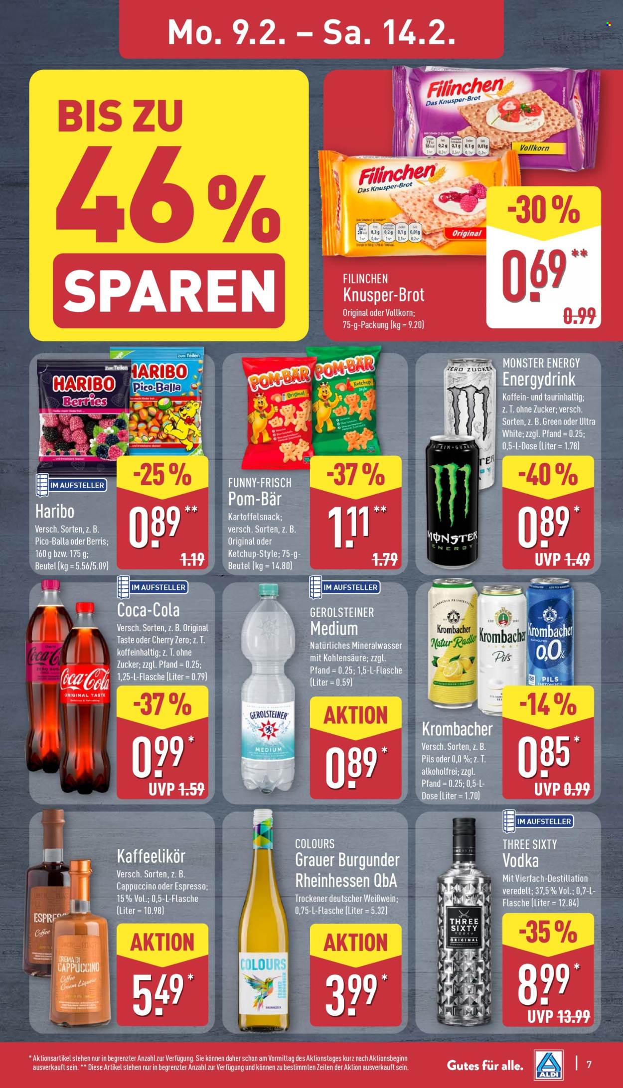 ALDI Nord Prospekte  - 9.02.2026 - 14.02.2026. Seite 10