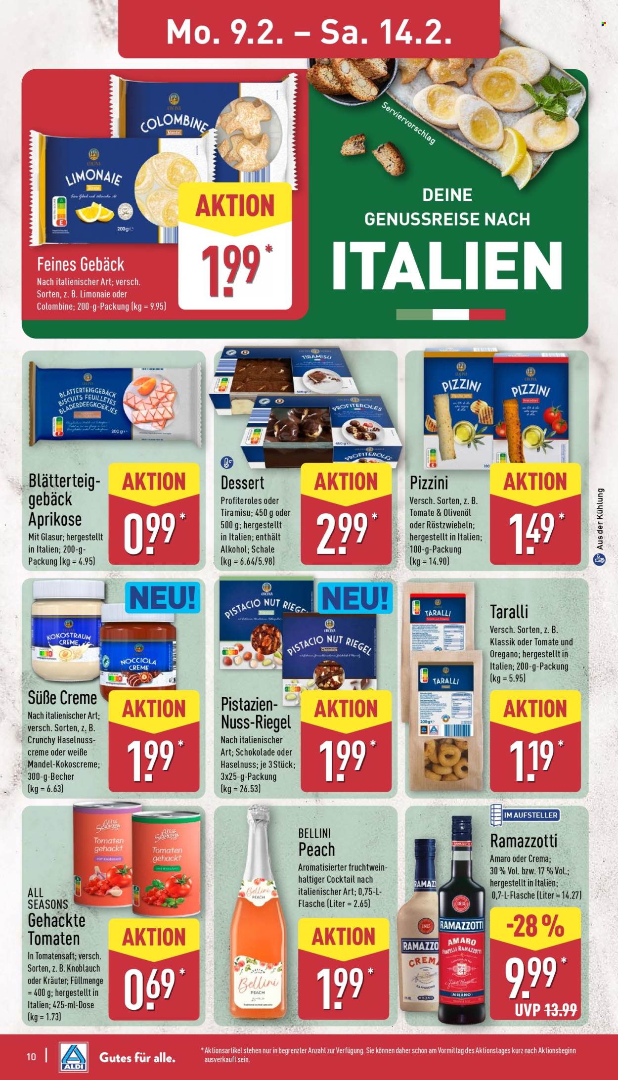 ALDI Nord Prospekte  - 9.02.2026 - 14.02.2026. Seite 13