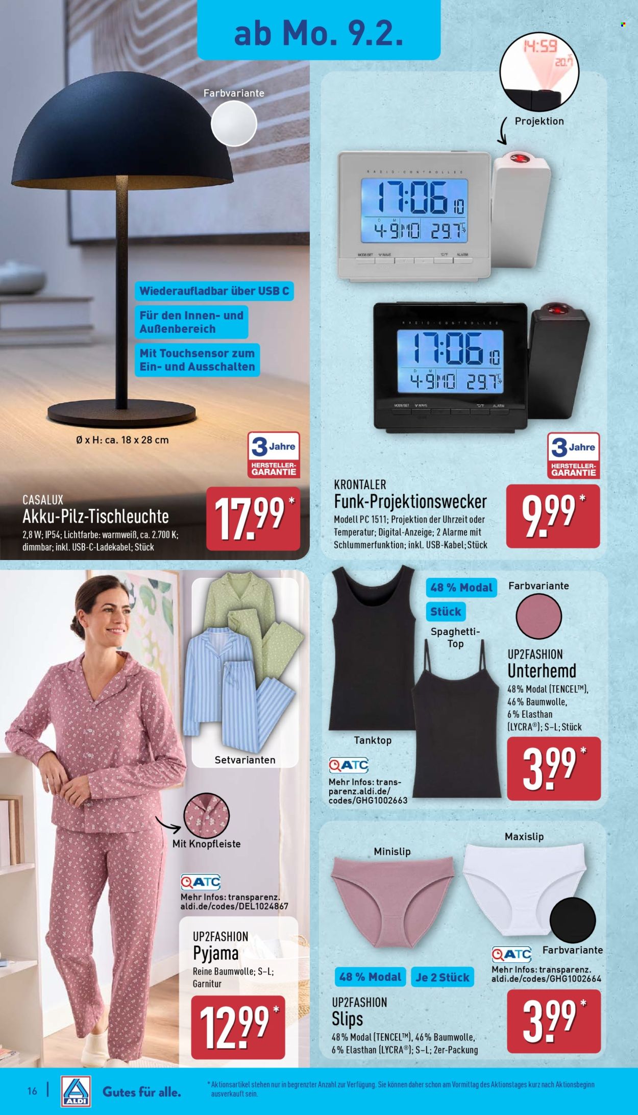 ALDI Nord Prospekte  - 9.02.2026 - 14.02.2026. Seite 19