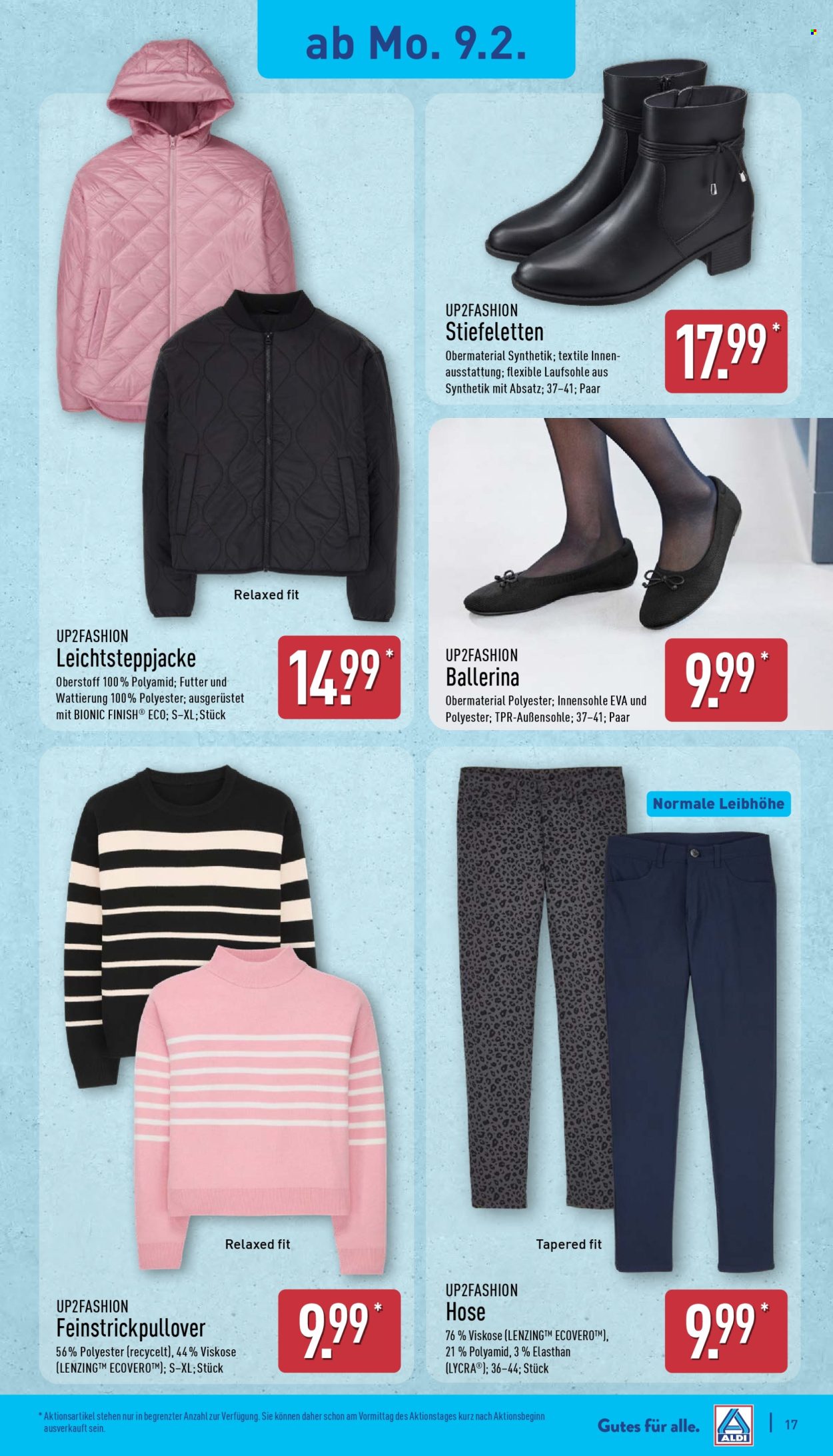 ALDI Nord Prospekte  - 9.02.2026 - 14.02.2026. Seite 20