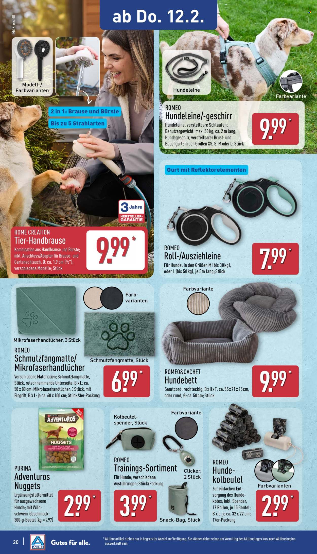 ALDI Nord Prospekte  - 9.02.2026 - 14.02.2026. Seite 23