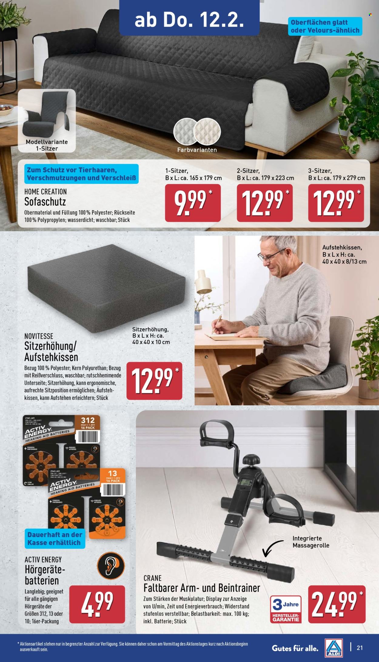 ALDI Nord Prospekte  - 9.02.2026 - 14.02.2026. Seite 24