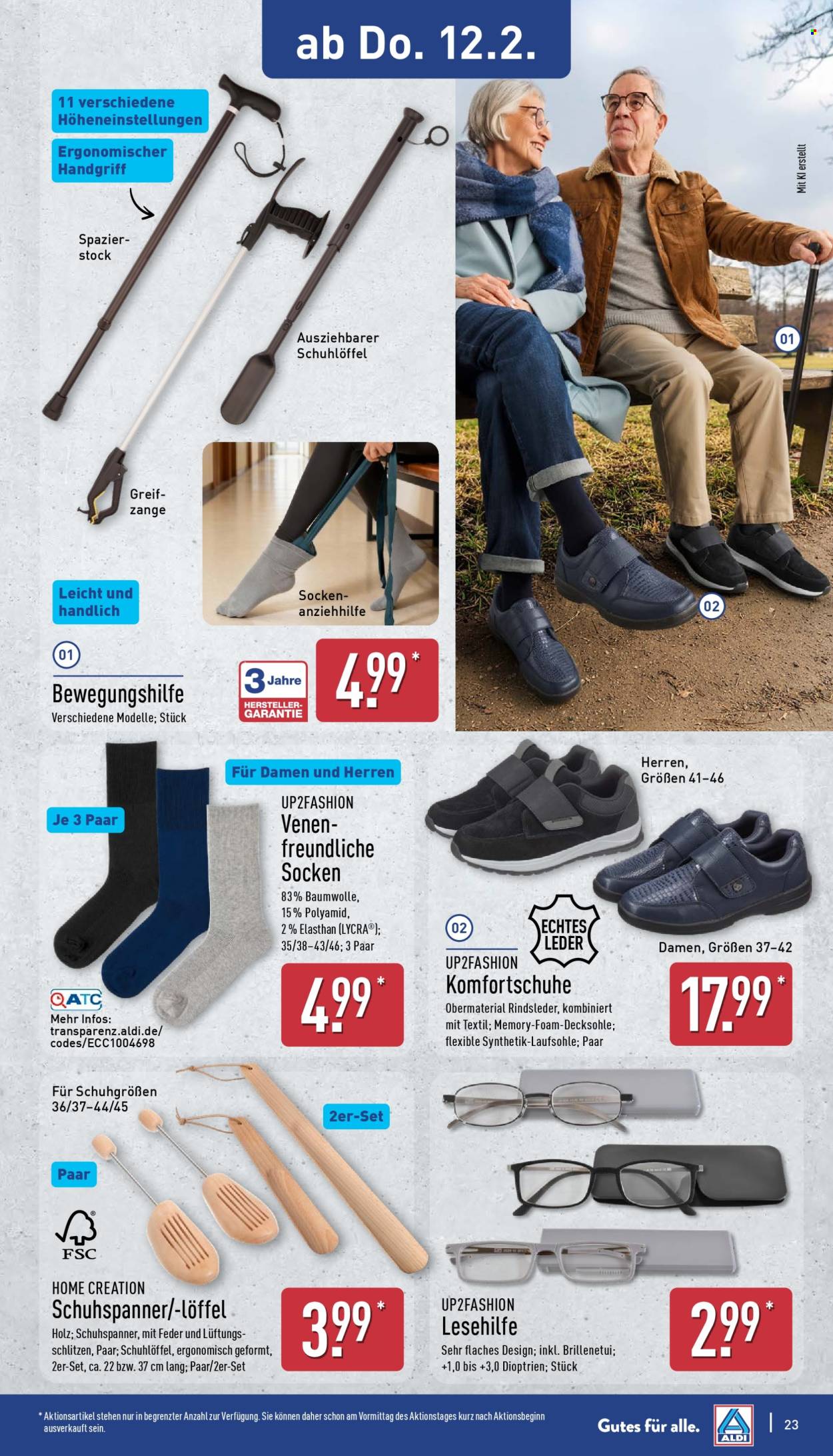 ALDI Nord Prospekte  - 9.02.2026 - 14.02.2026. Seite 26