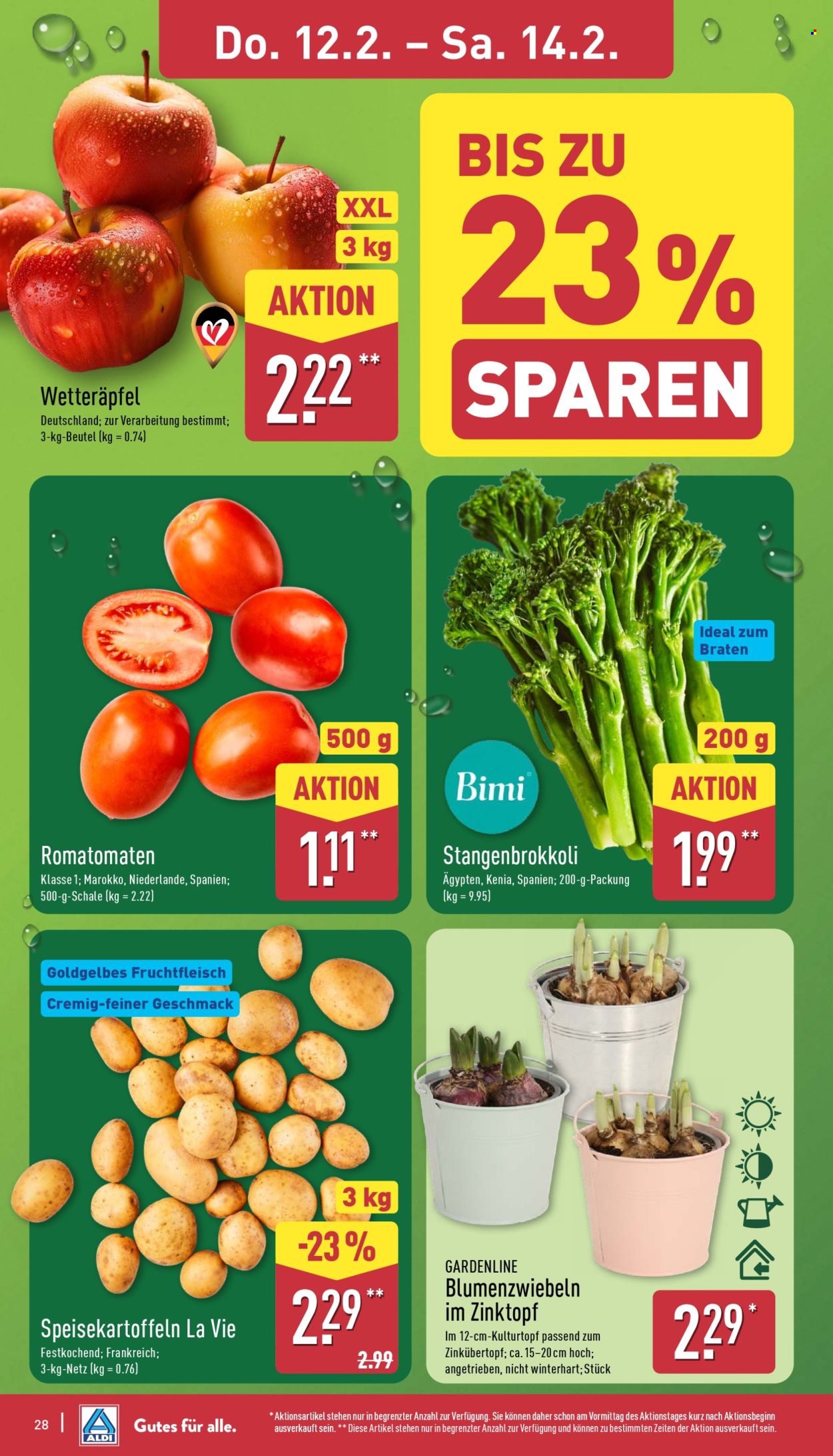 ALDI Nord Prospekte  - 9.02.2026 - 14.02.2026. Seite 31