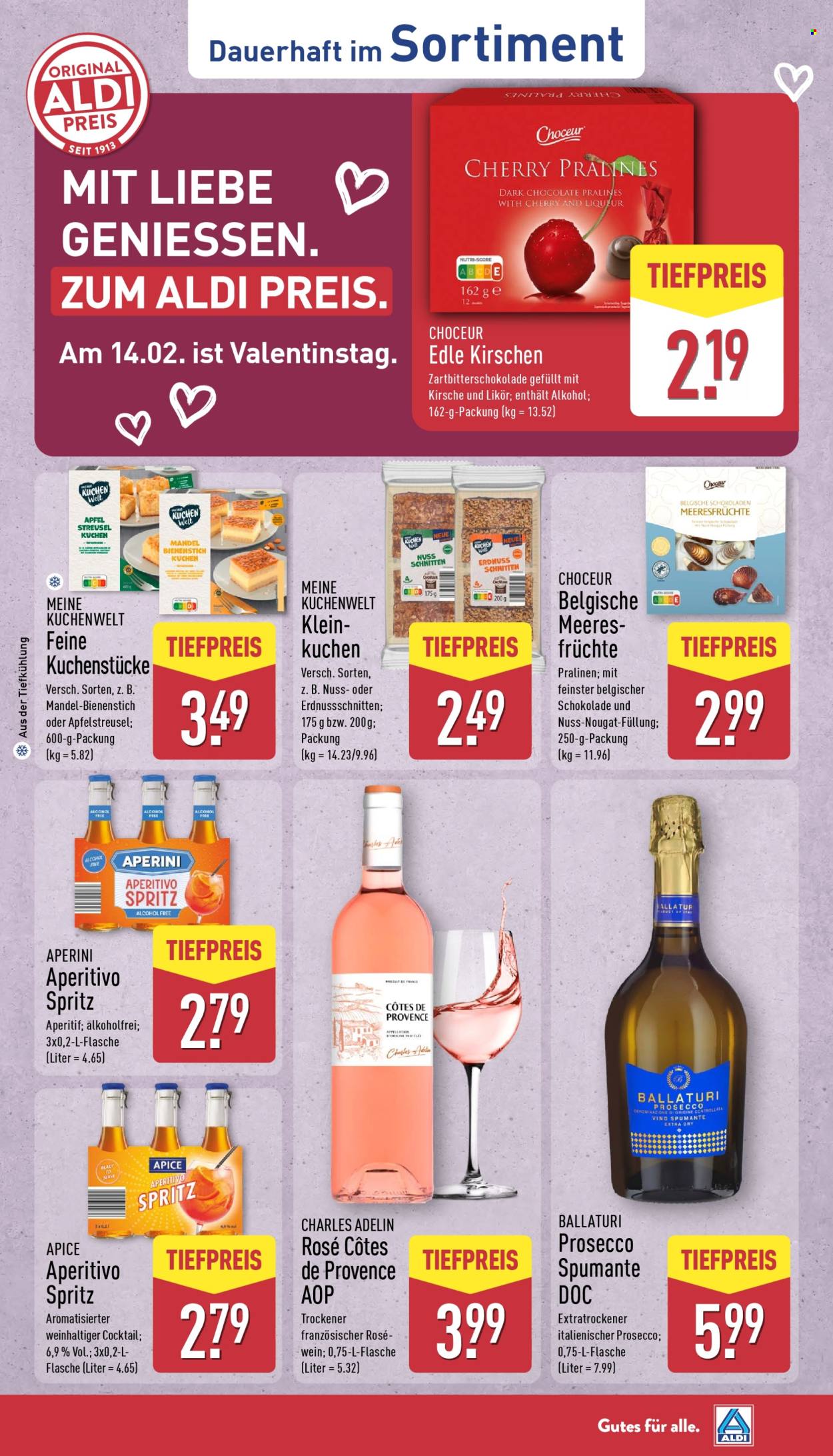 ALDI Nord Prospekte  - 9.02.2026 - 14.02.2026. Seite 36