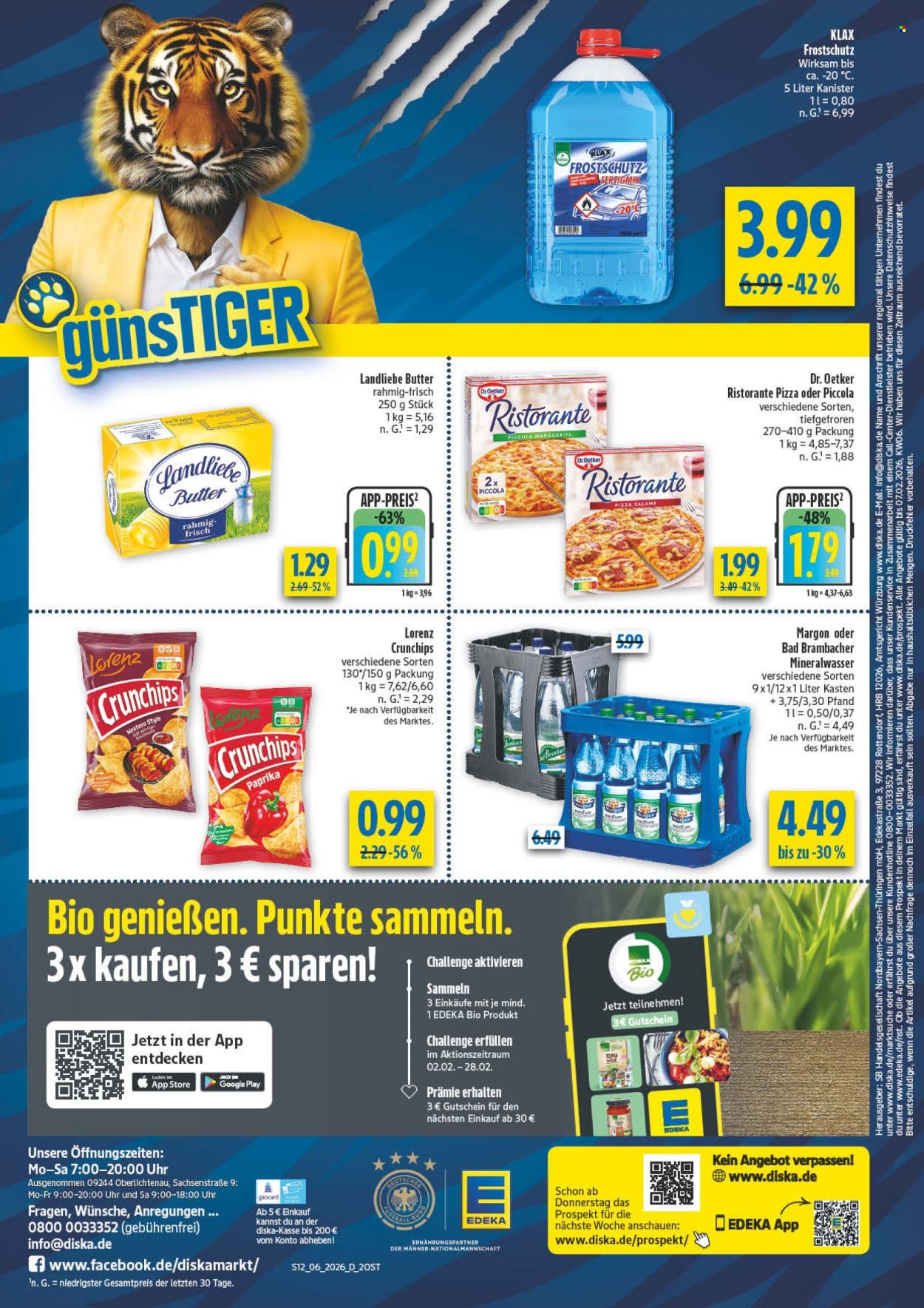 Diska Prospekte  - 2.02.2026 - 7.02.2026. Seite 12