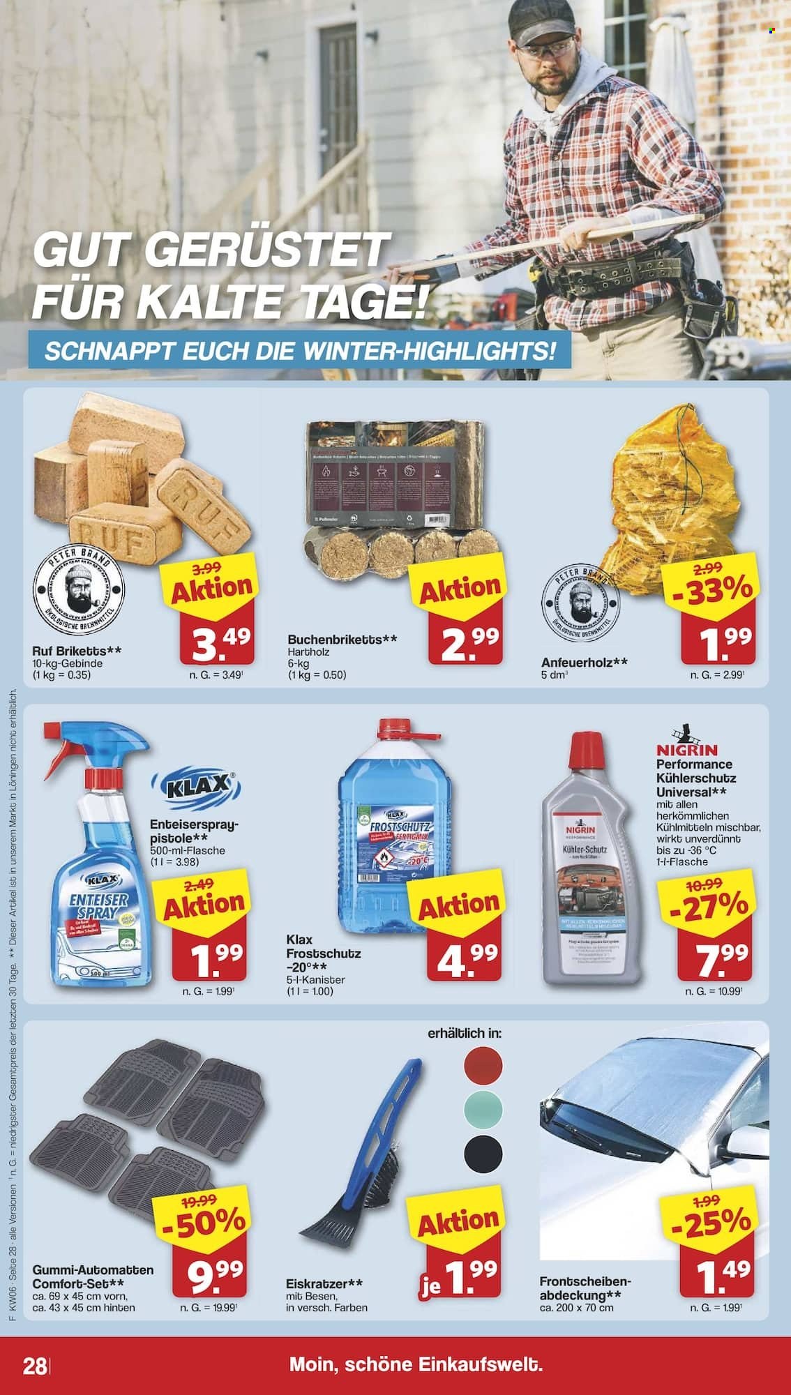 famila Prospekte  - 2.02.2026 - 7.02.2026. Seite 30