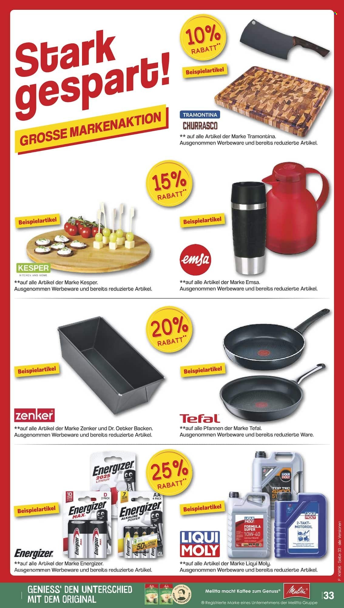 famila Prospekte  - 2.02.2026 - 7.02.2026. Seite 35