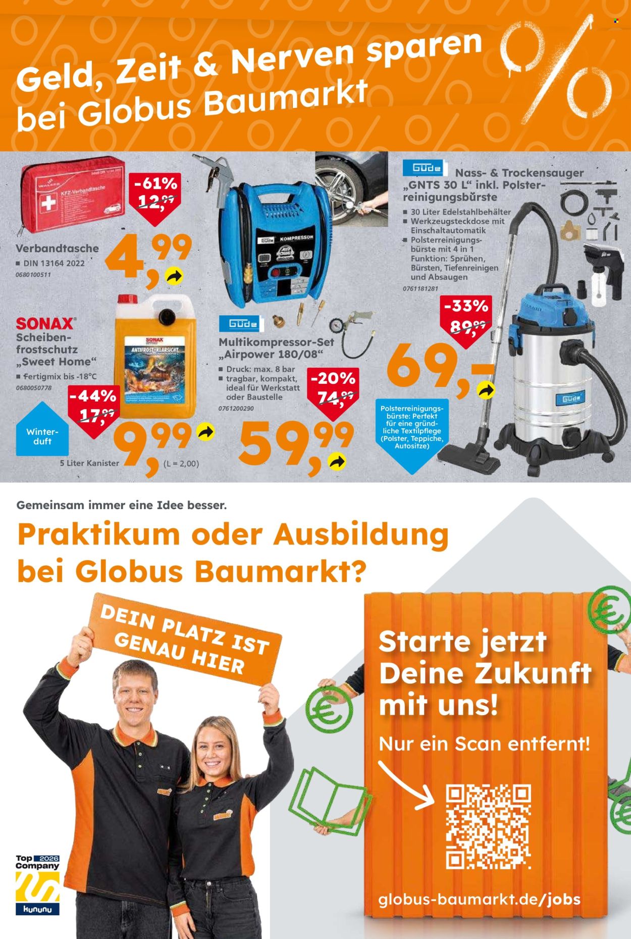 Globus Baumarkt Prospekte  - 2.02.2026 - 7.02.2026. Seite 7