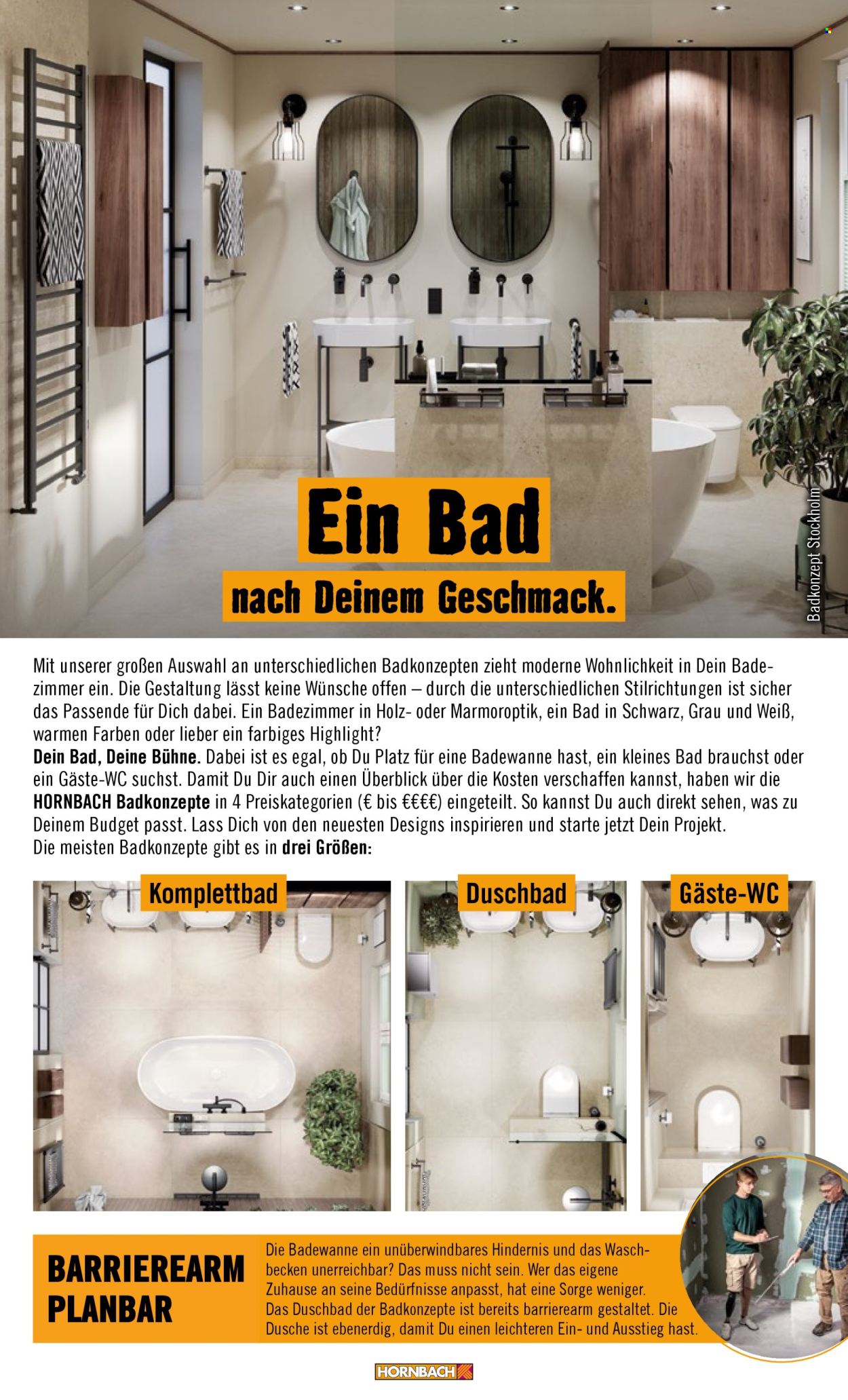 Hornbach Prospekte . Seite 5