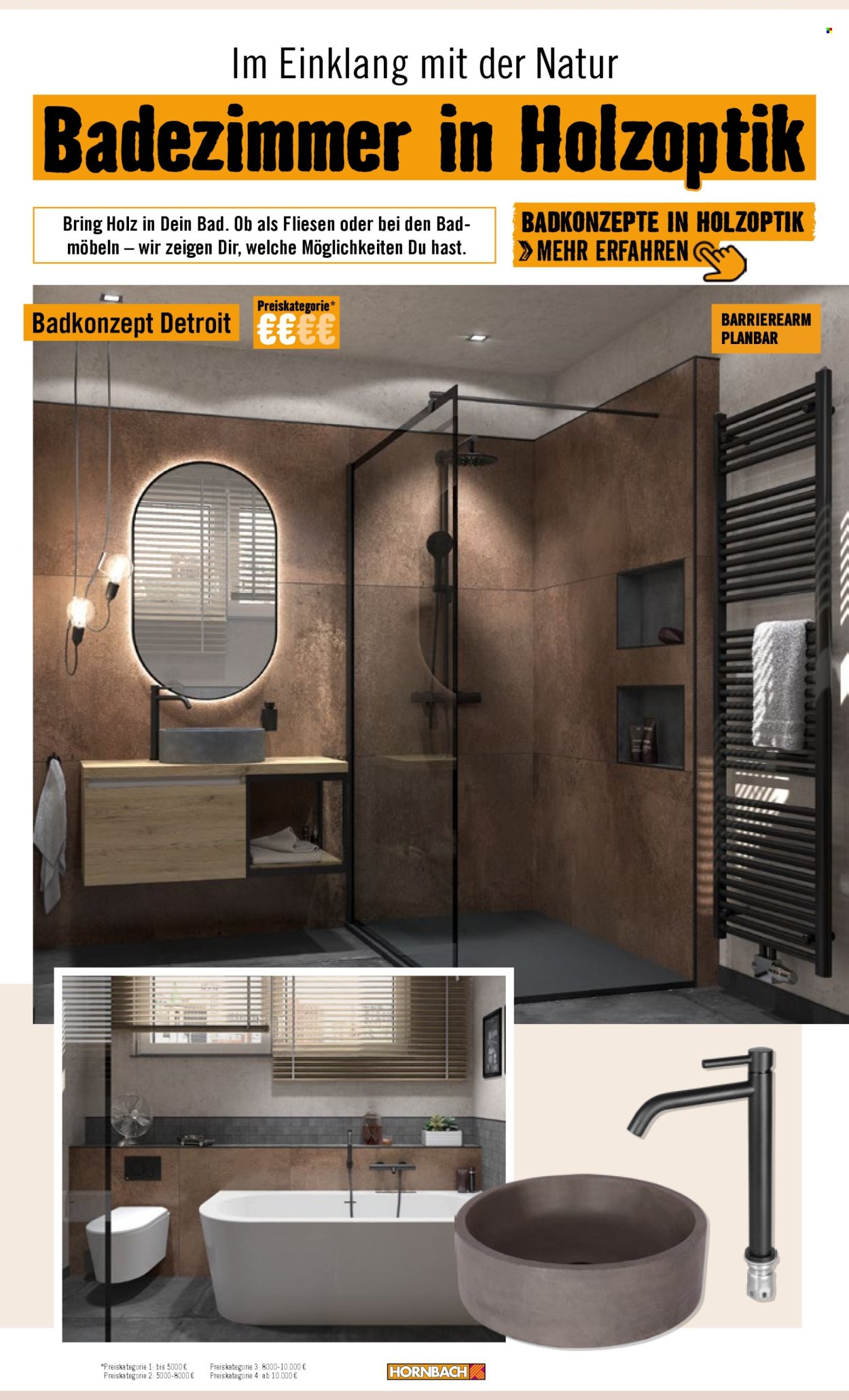 Hornbach Prospekte . Seite 6