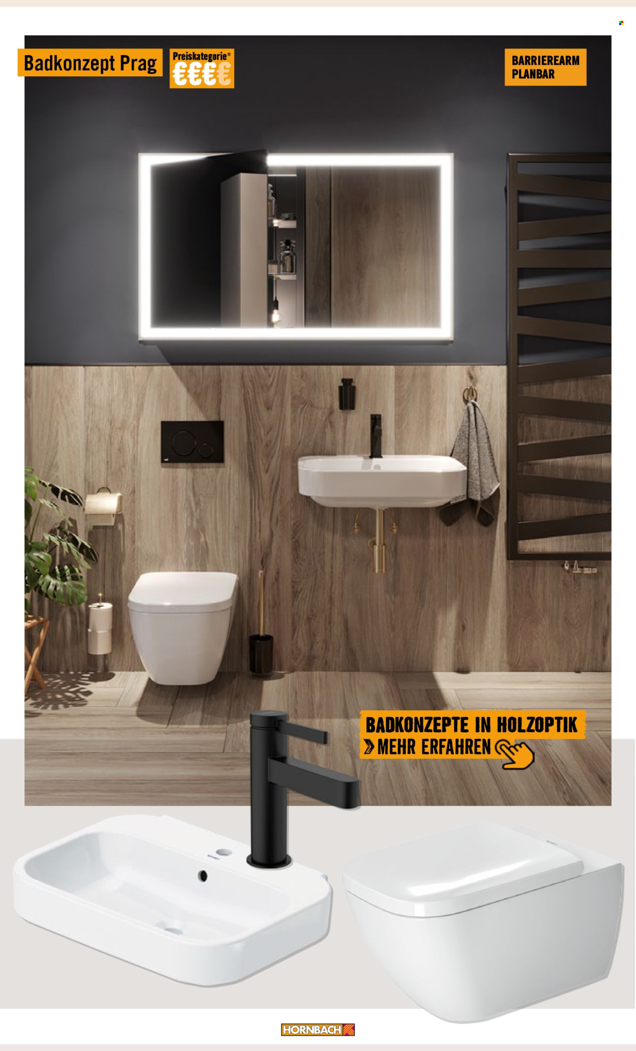 Leták Hornbach. Strana 11