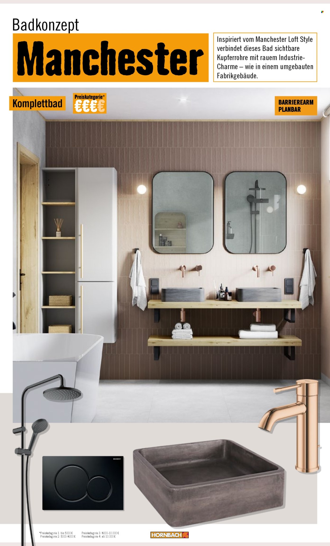 Leták Hornbach. Strana 18