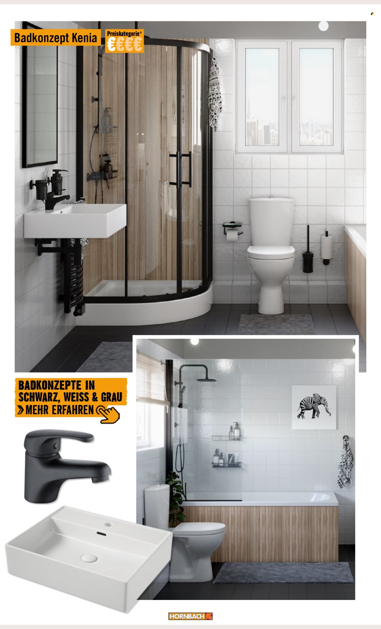 Leták Hornbach. Strana 25