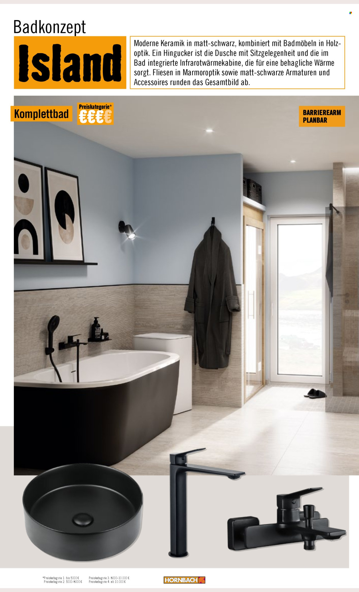 Leták Hornbach. Strana 26