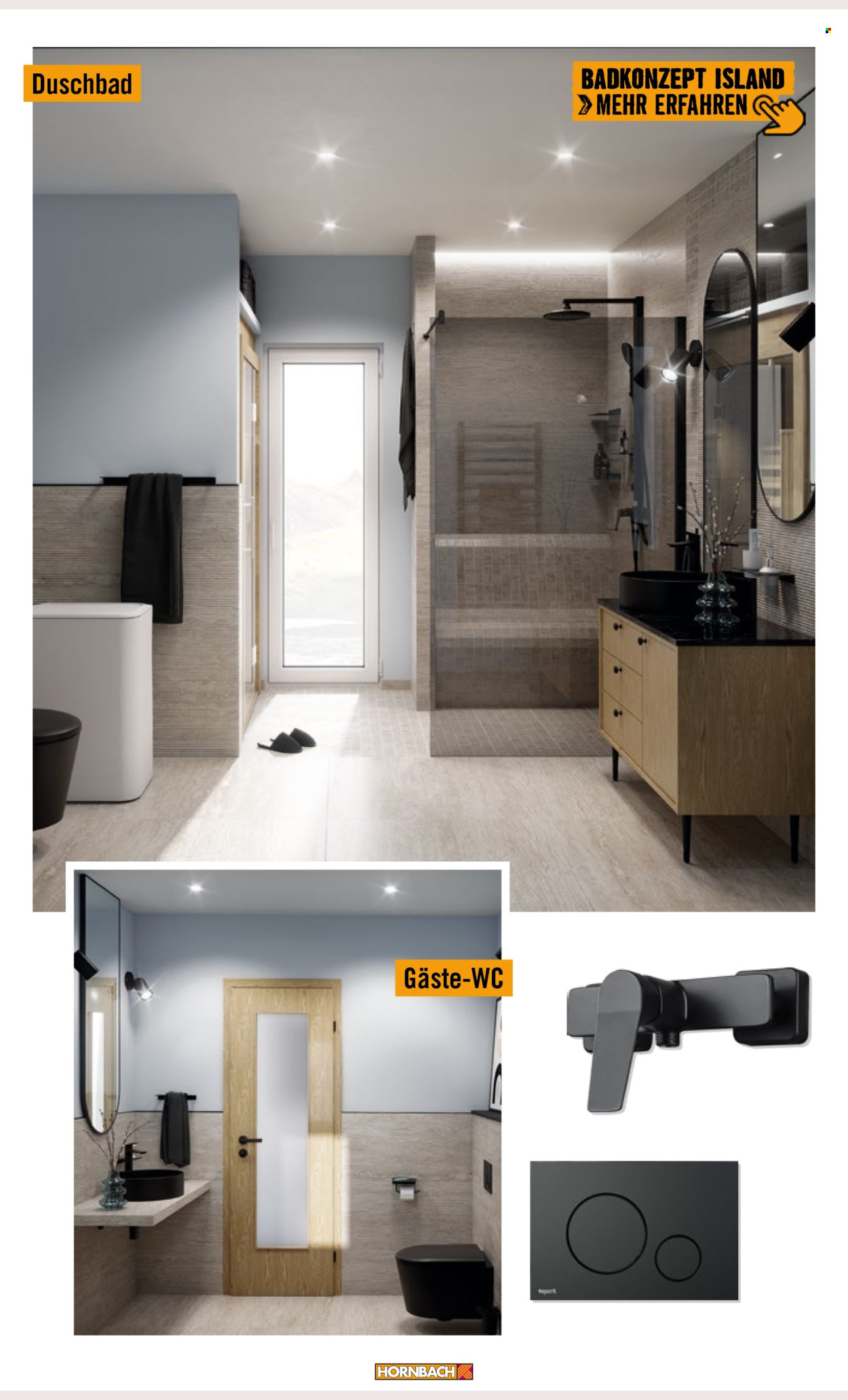 Leták Hornbach. Strana 27