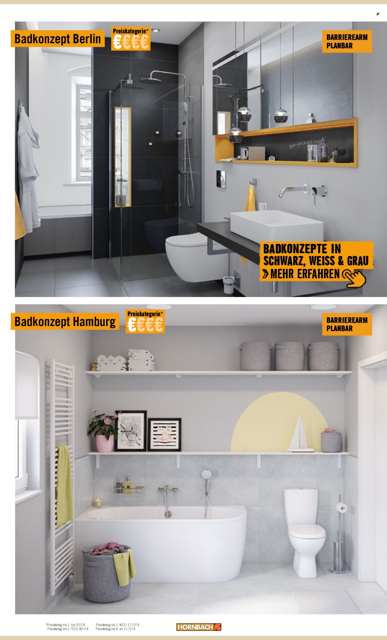 Leták Hornbach. Strana 28