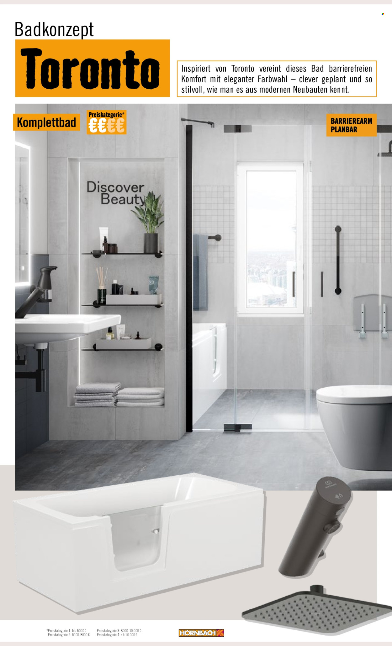 Leták Hornbach. Strana 30