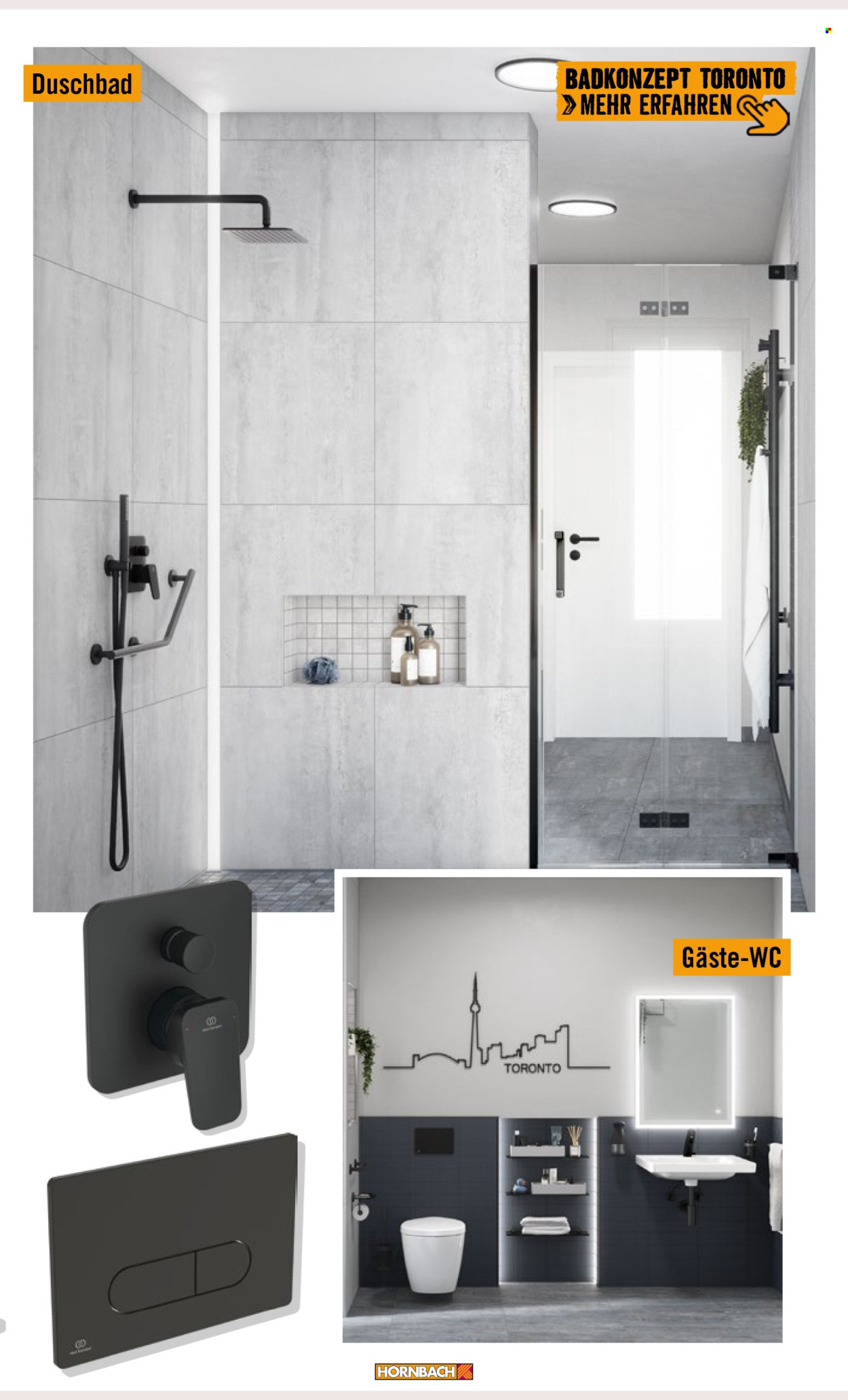 Leták Hornbach. Strana 31