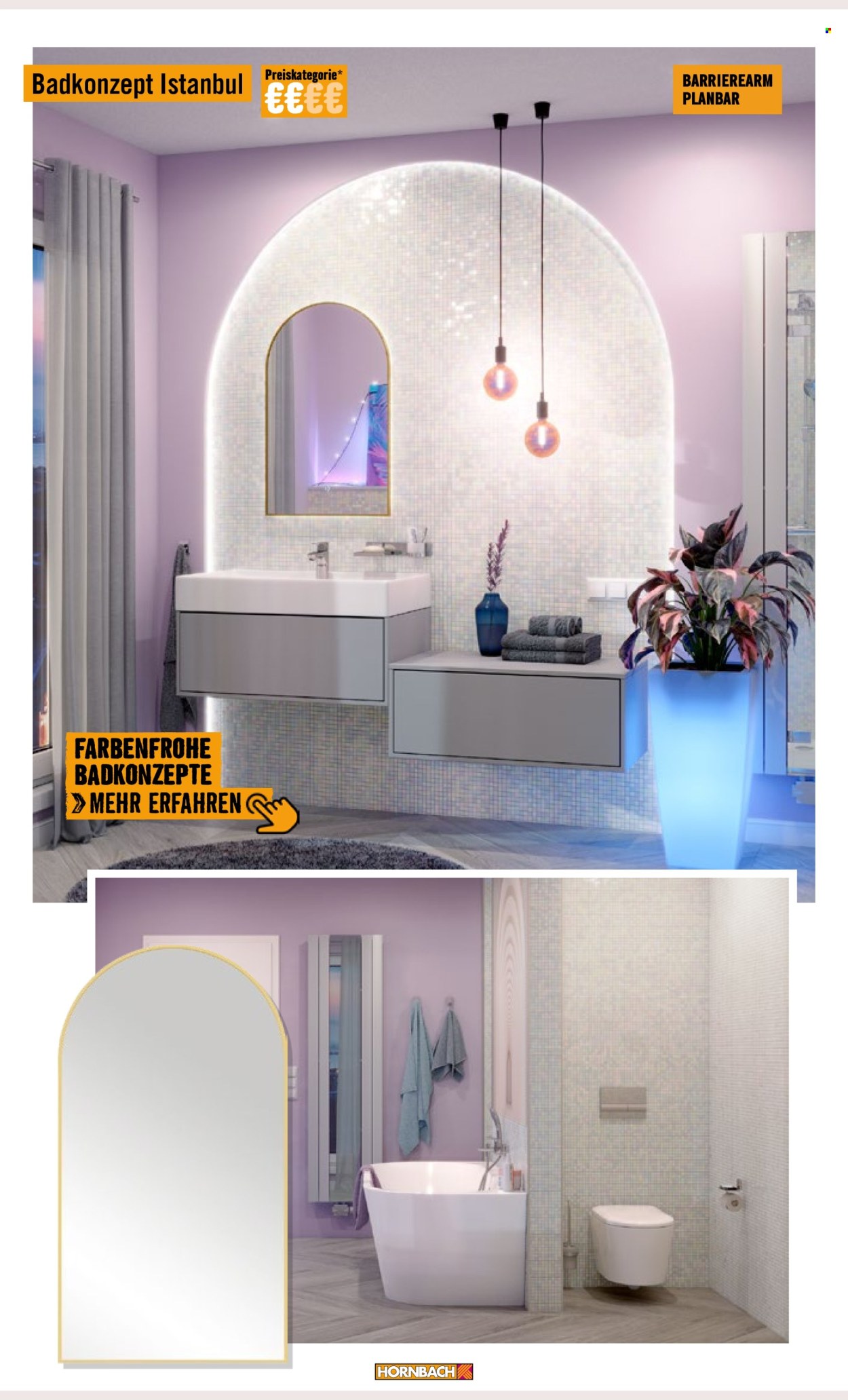 Leták Hornbach. Strana 35