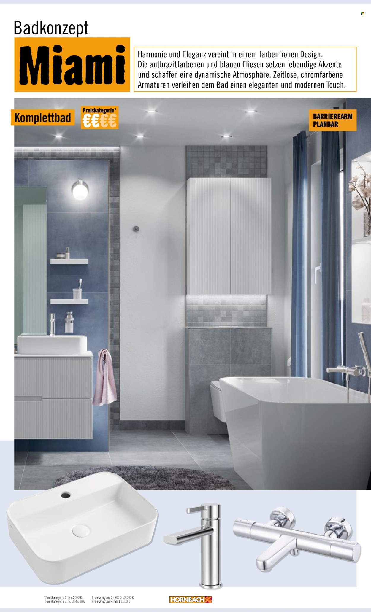 Leták Hornbach. Strana 36