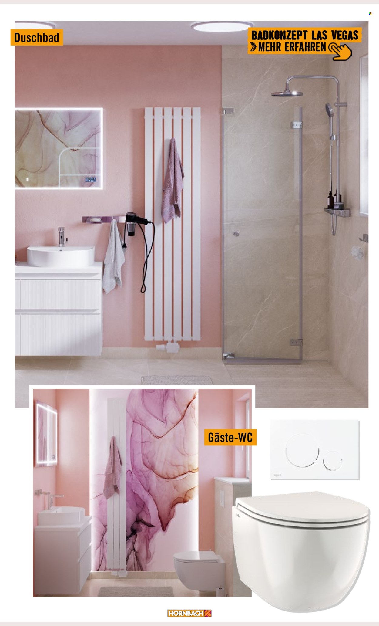 Leták Hornbach. Strana 43