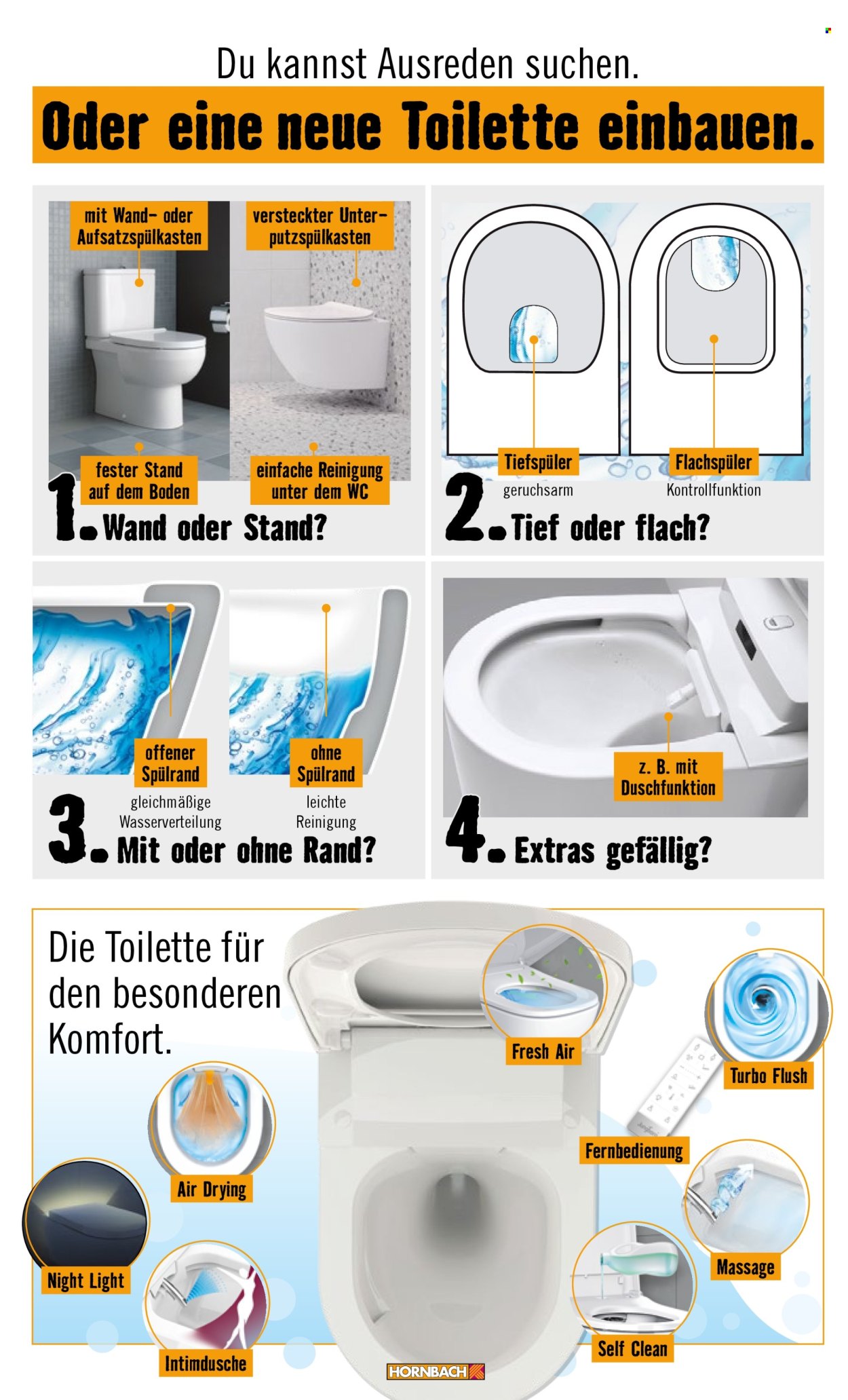 Hornbach Prospekte . Seite 46