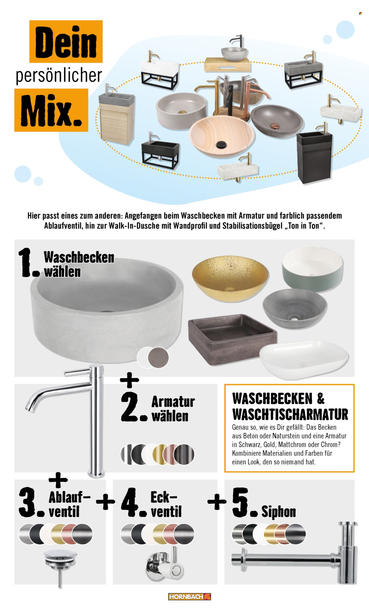 Hornbach Prospekte . Seite 48