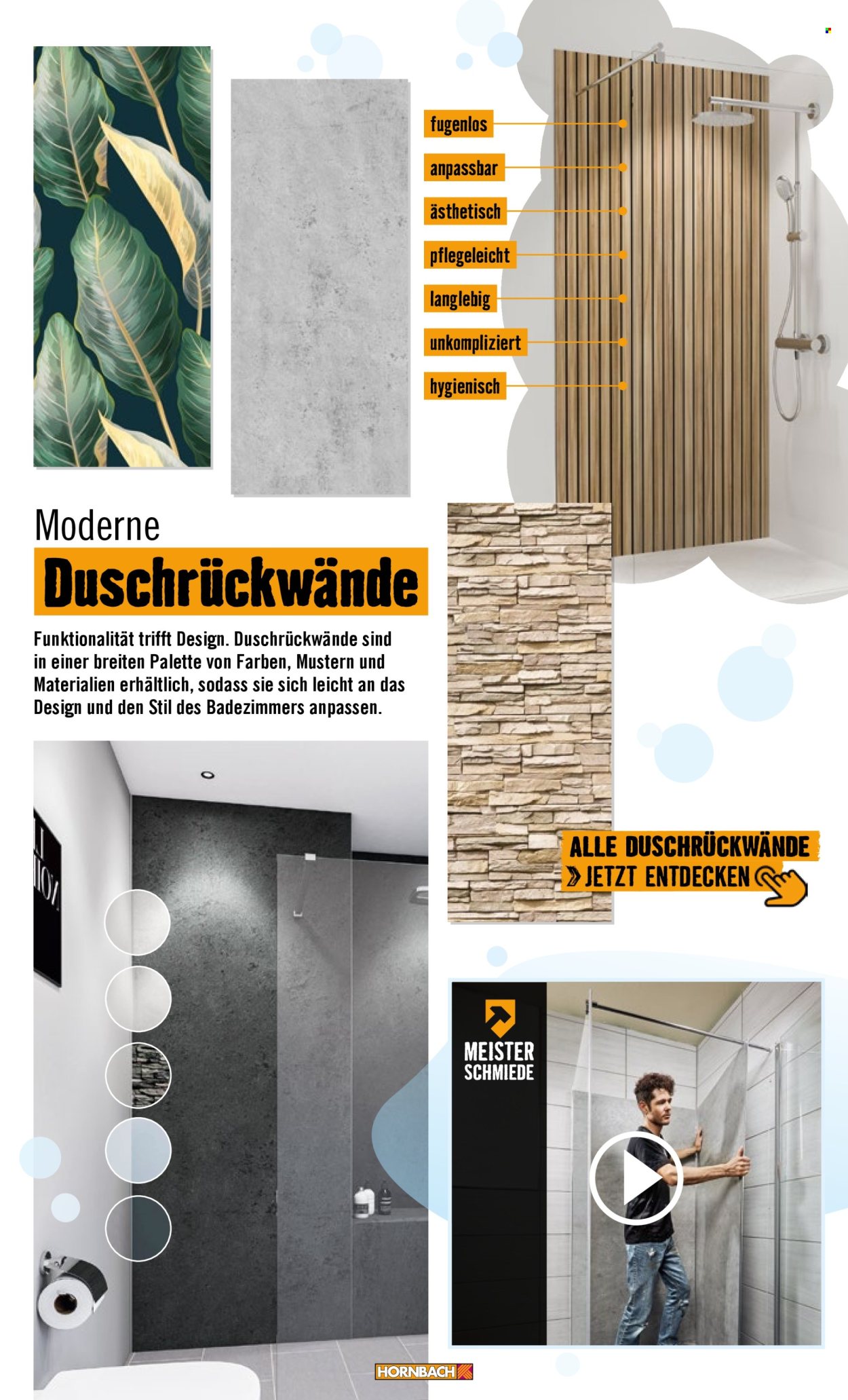 Hornbach Prospekte . Seite 51