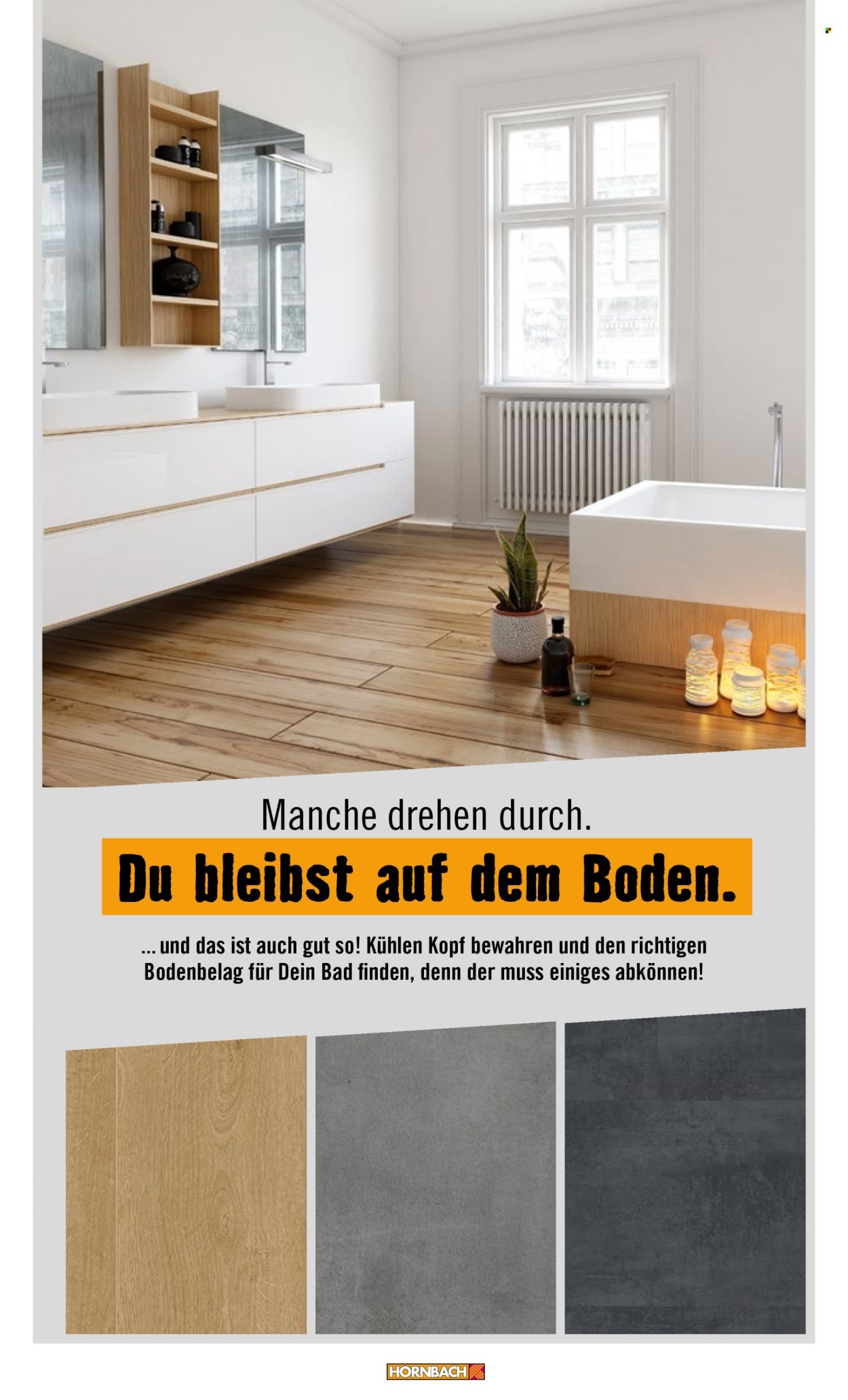 Leták Hornbach. Strana 52