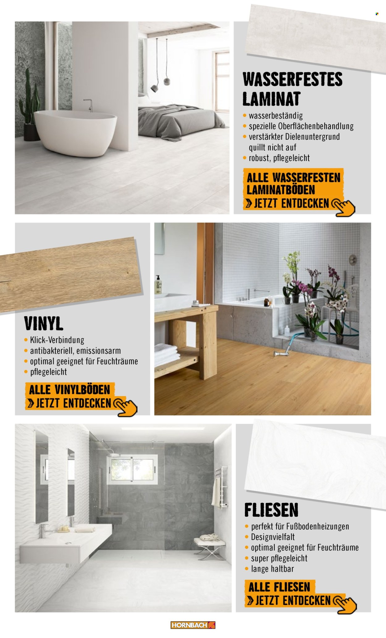 Leták Hornbach. Strana 53