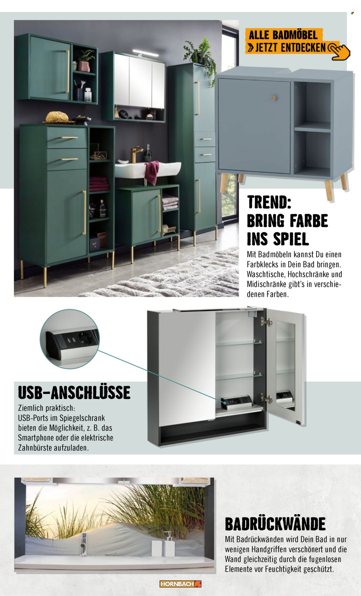 Leták Hornbach. Strana 59