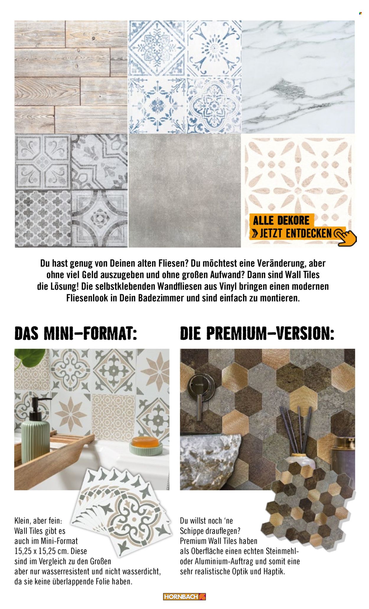 Leták Hornbach. Strana 63