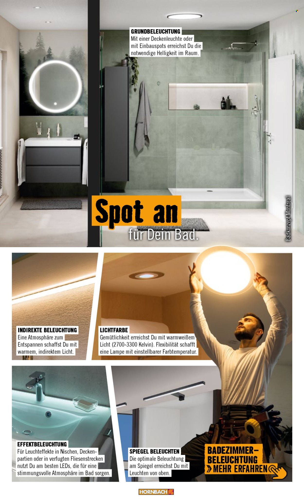 Hornbach Prospekte . Seite 64