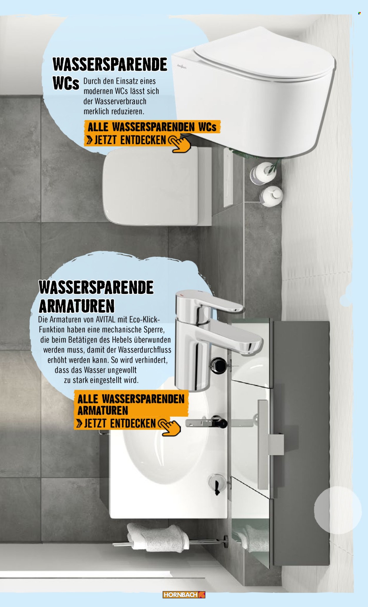 Leták Hornbach. Strana 69