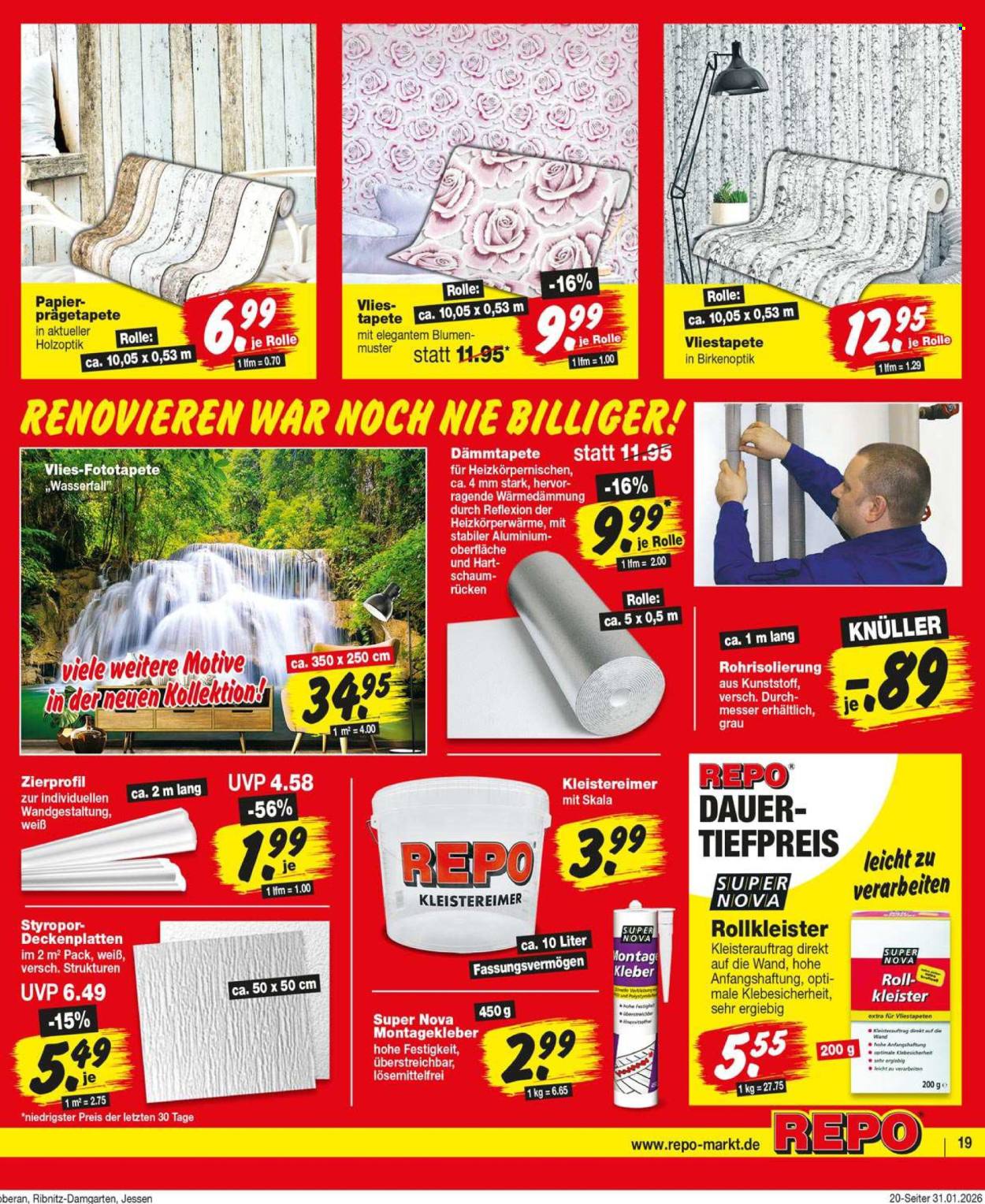 Repo Prospekte  - 2.02.2026 - 7.02.2026. Seite 19