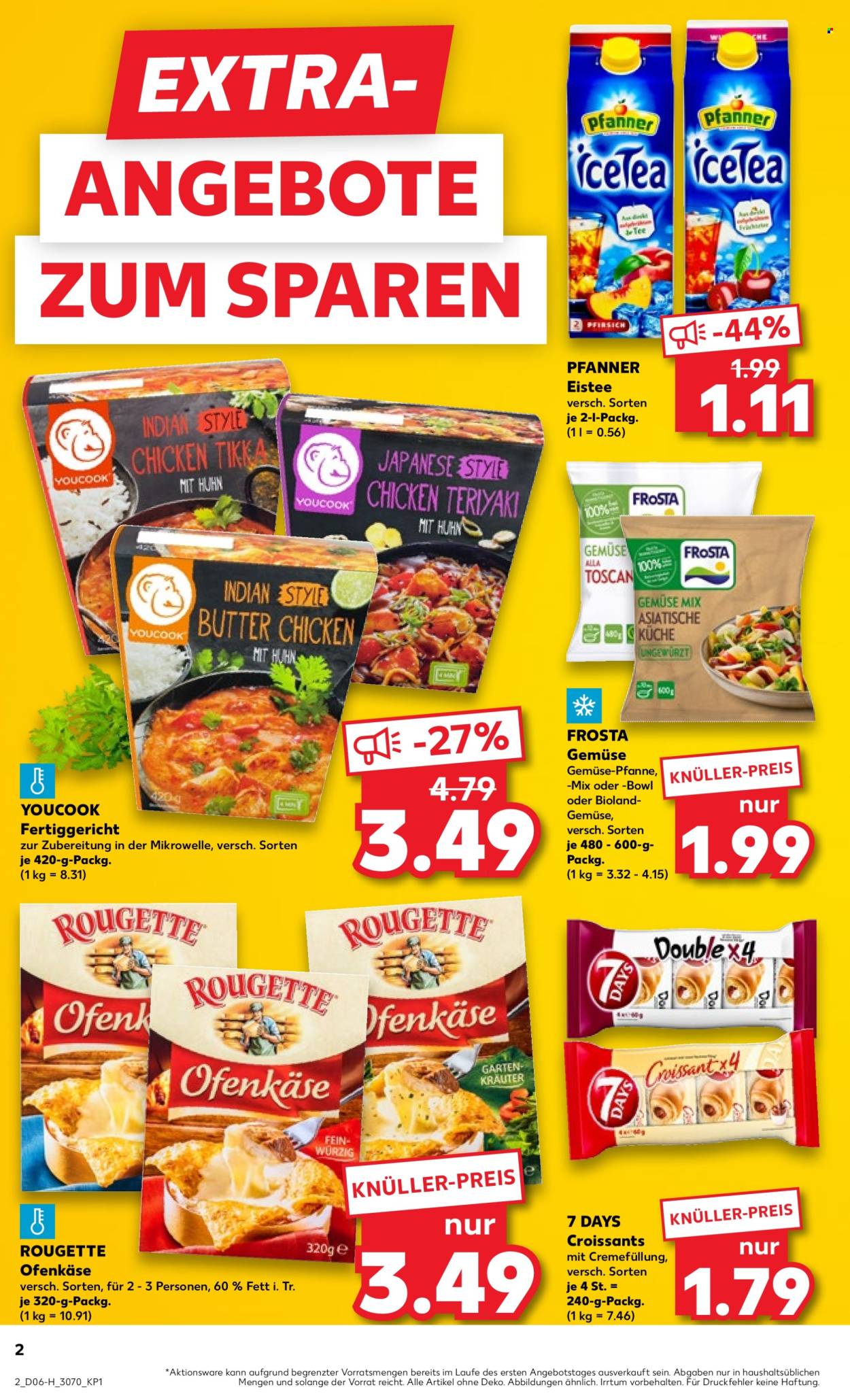 Kaufland Prospekte  - 5.02.2026 - 11.02.2026. Seite 2
