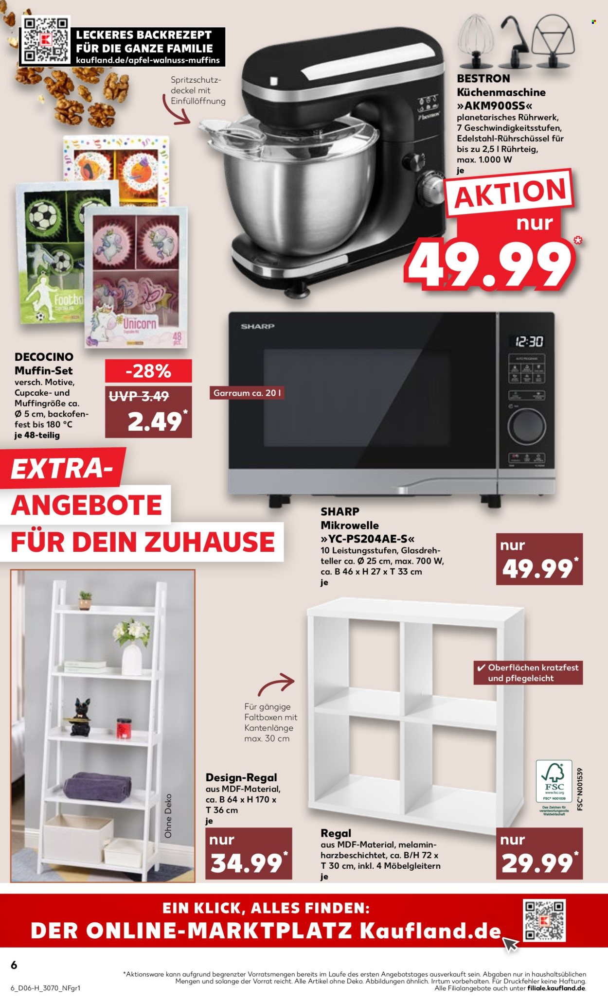Kaufland Prospekte  - 5.02.2026 - 11.02.2026. Seite 6