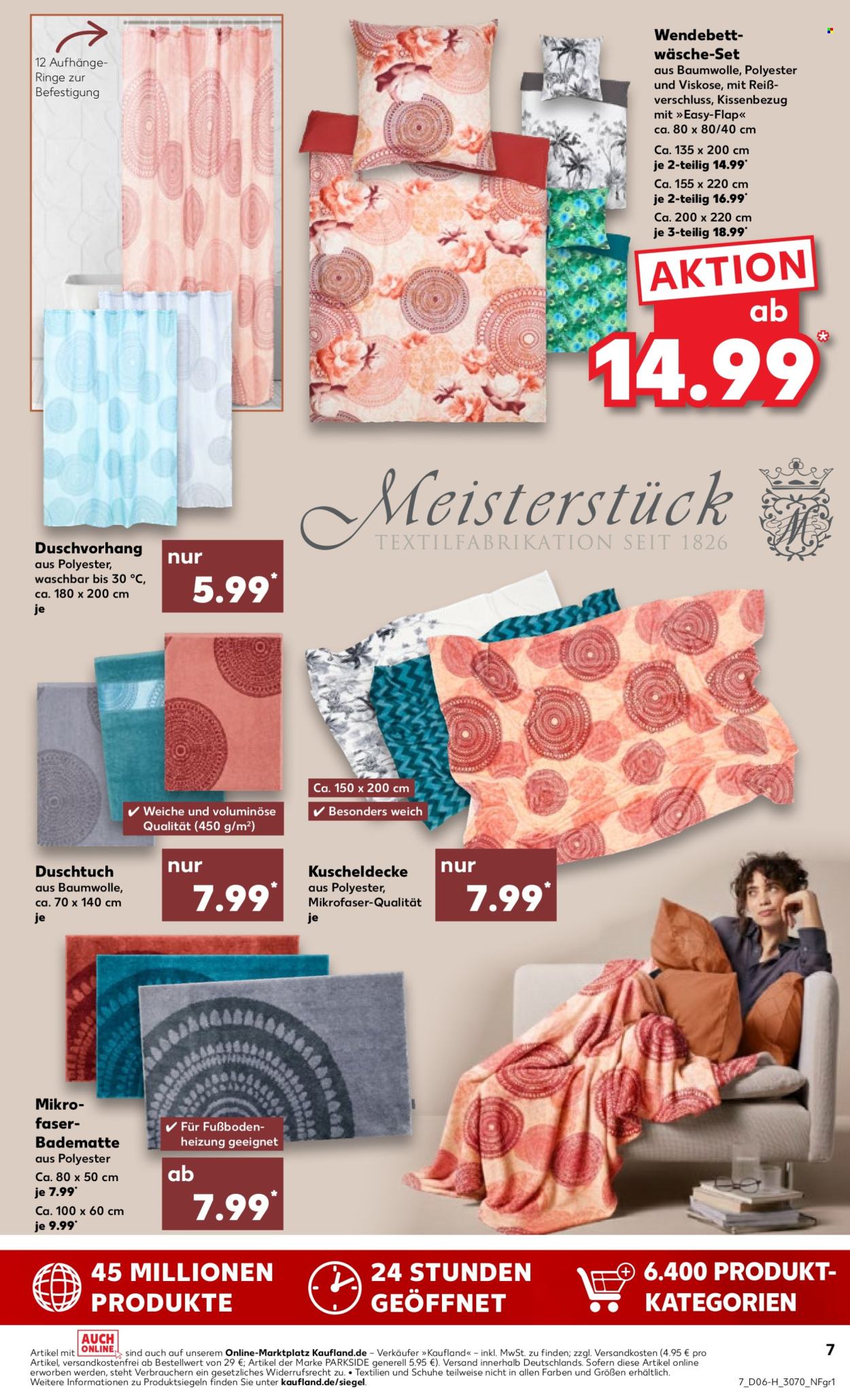 Kaufland Prospekte  - 5.02.2026 - 11.02.2026. Seite 7