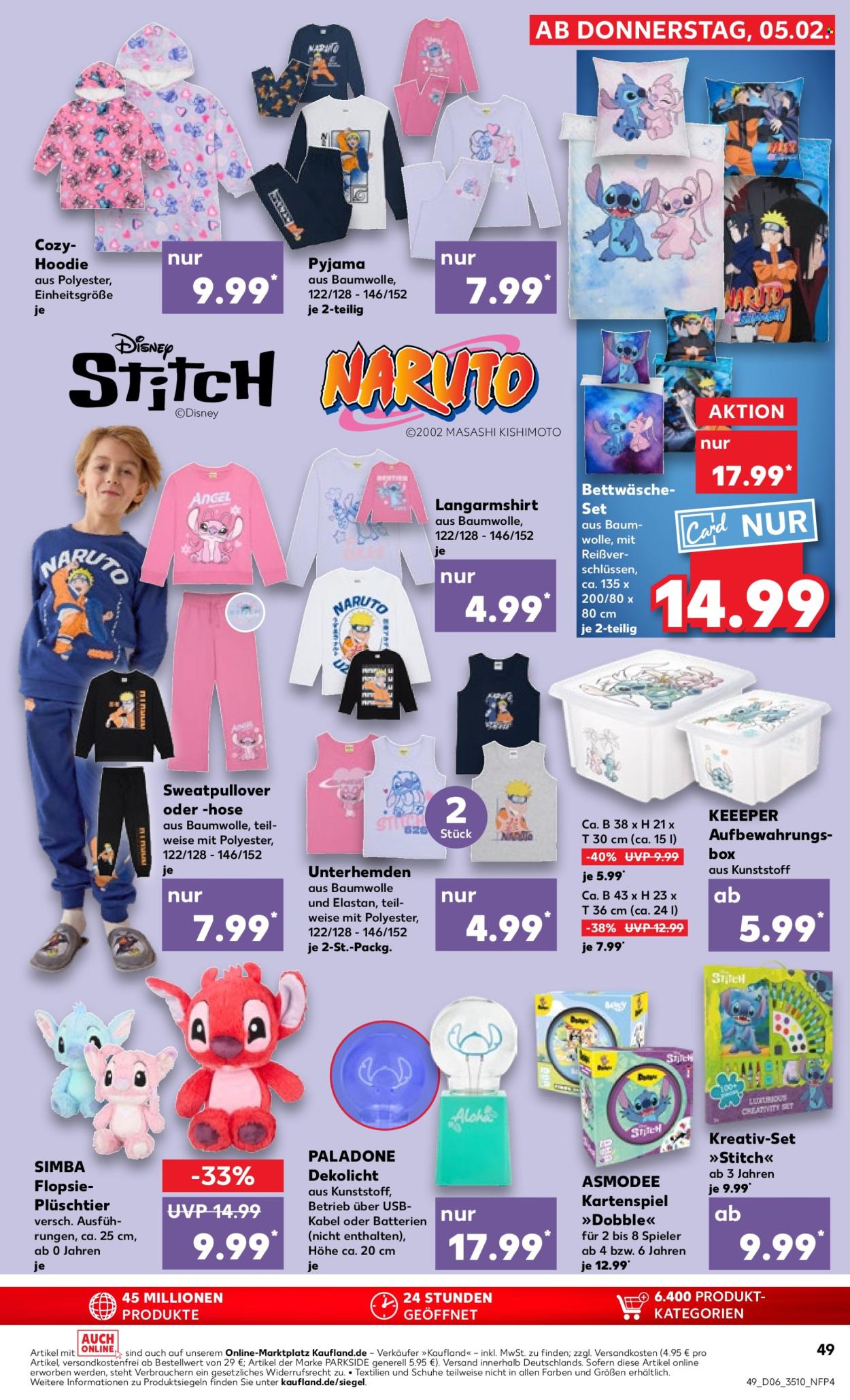 Kaufland Prospekte  - 5.02.2026 - 11.02.2026. Seite 49