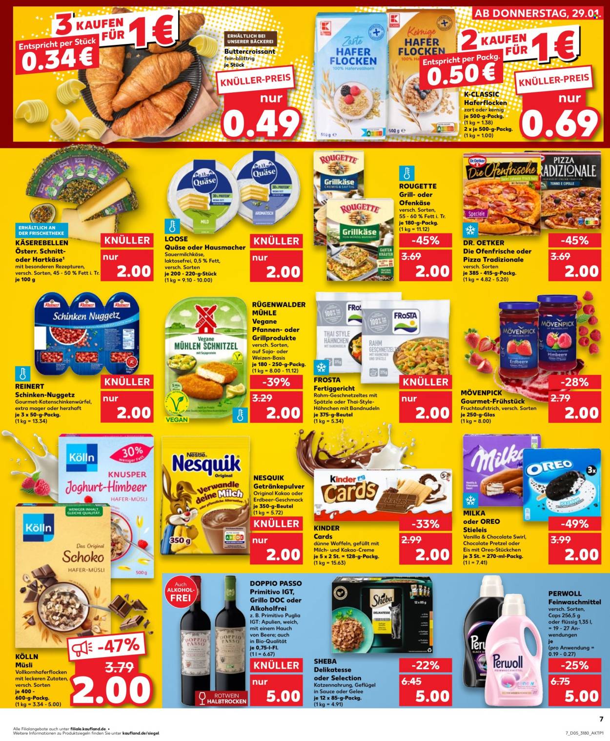 Kaufland Prospekte  - 2.02.2026 - 4.02.2026. Seite 7