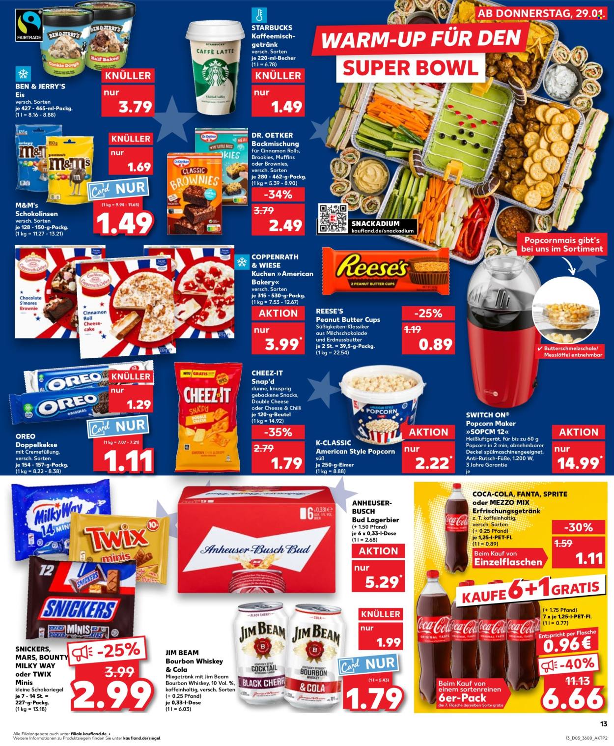 Kaufland Prospekte  - 2.02.2026 - 4.02.2026. Seite 13