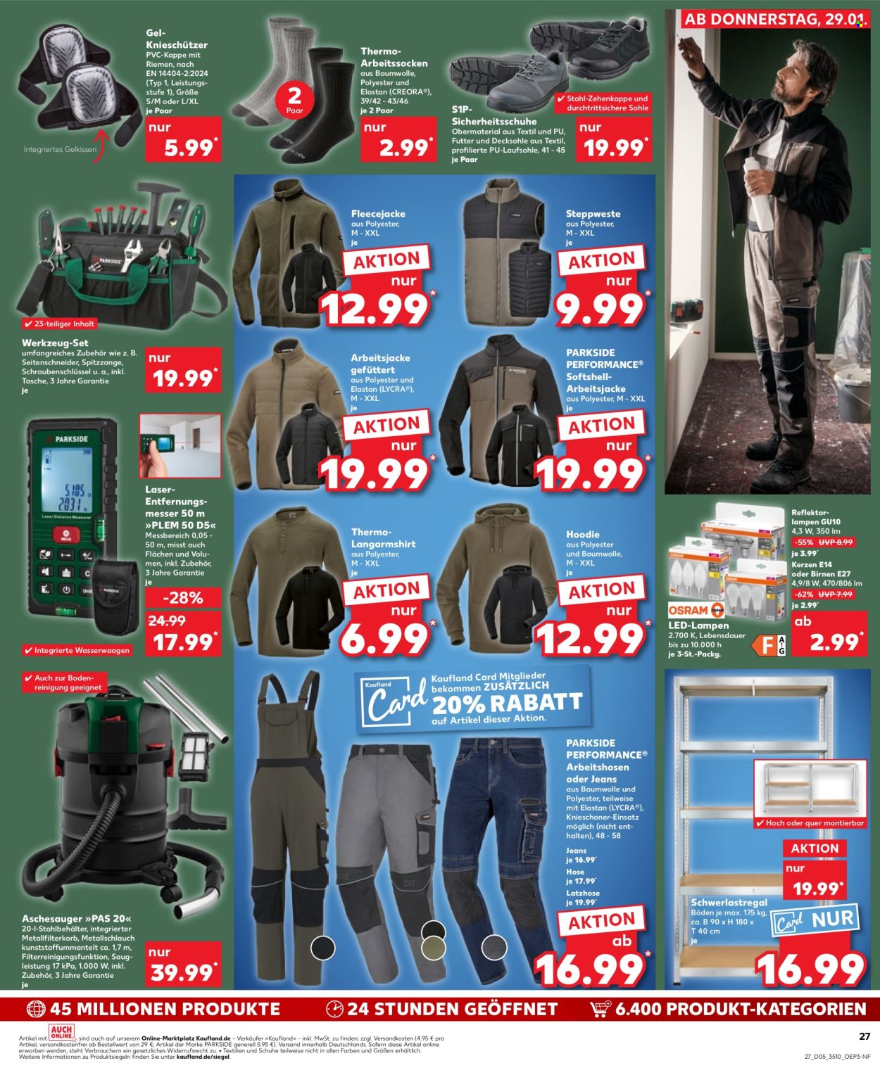 Kaufland Prospekte  - 2.02.2026 - 4.02.2026. Seite 27