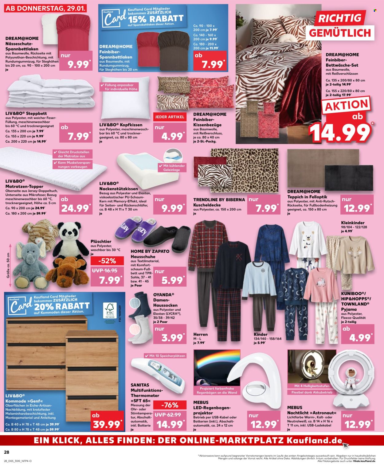 Kaufland Prospekte  - 2.02.2026 - 4.02.2026. Seite 28