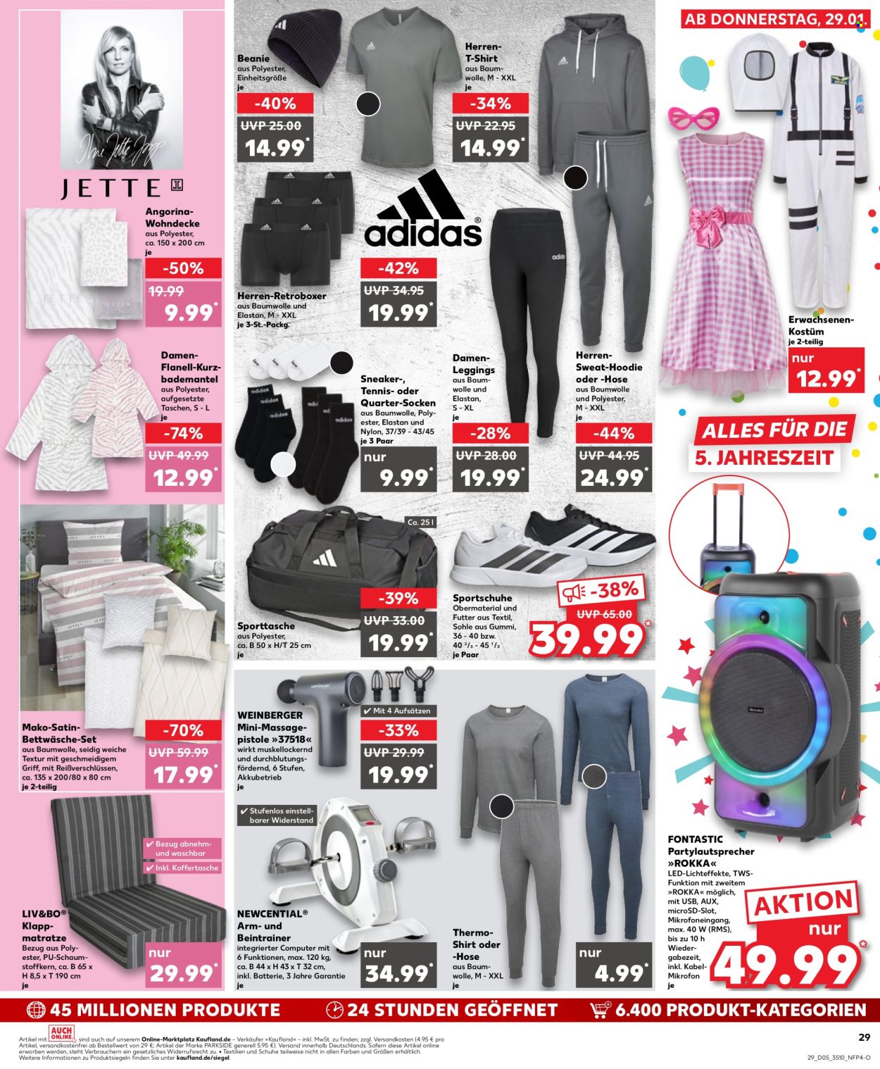 Kaufland Prospekte  - 2.02.2026 - 4.02.2026. Seite 29