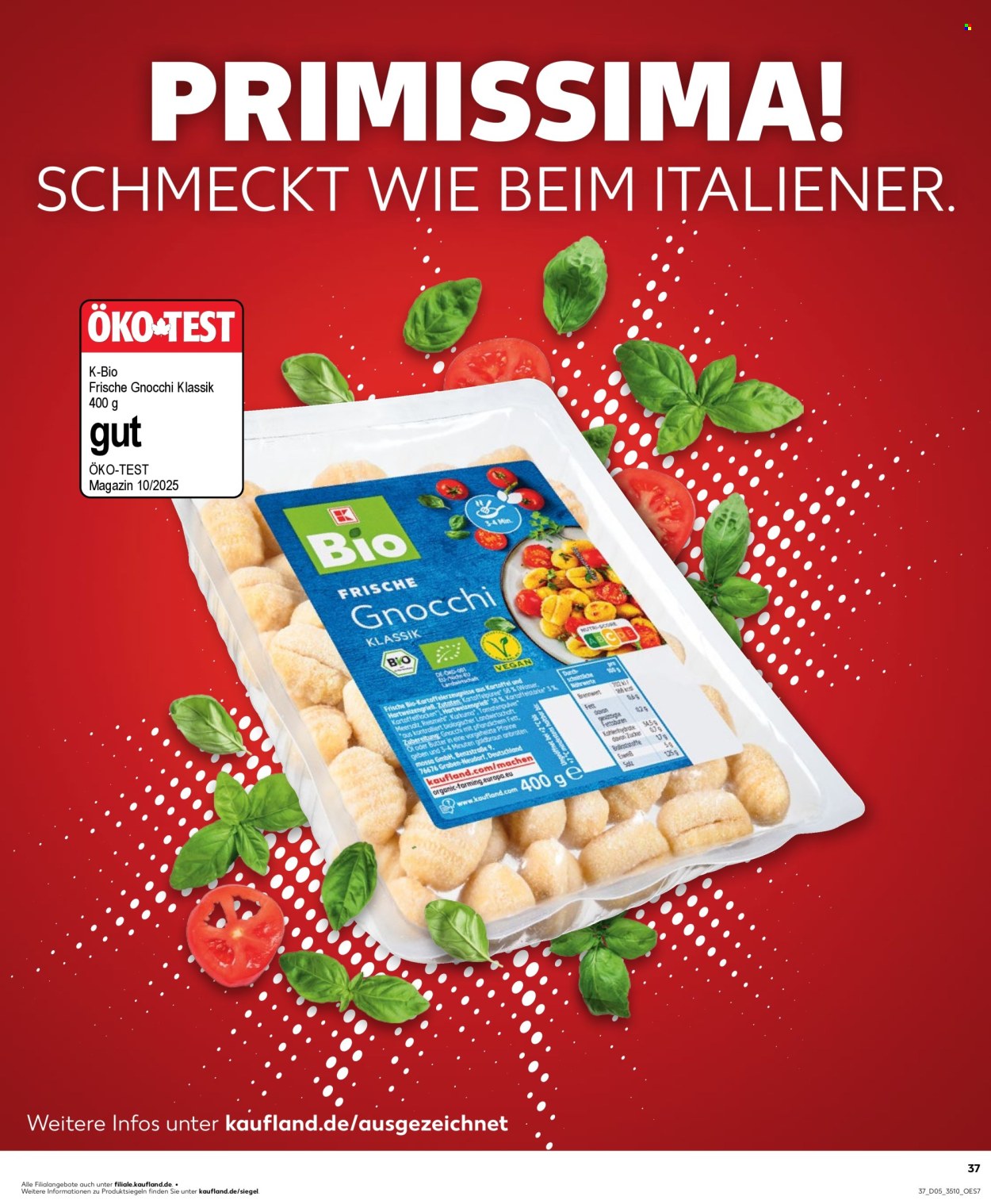 Kaufland Prospekte  - 2.02.2026 - 4.02.2026. Seite 37