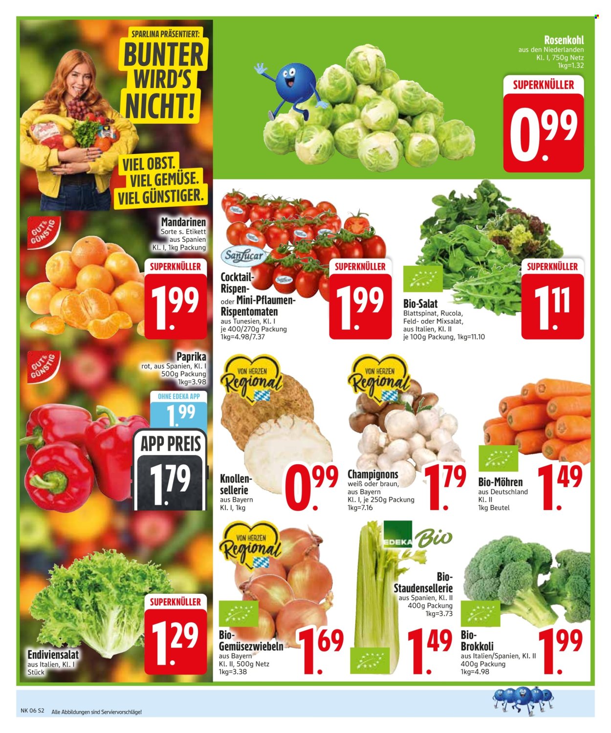 Edeka Prospekte  - 2.02.2026 - 7.02.2026. Seite 2