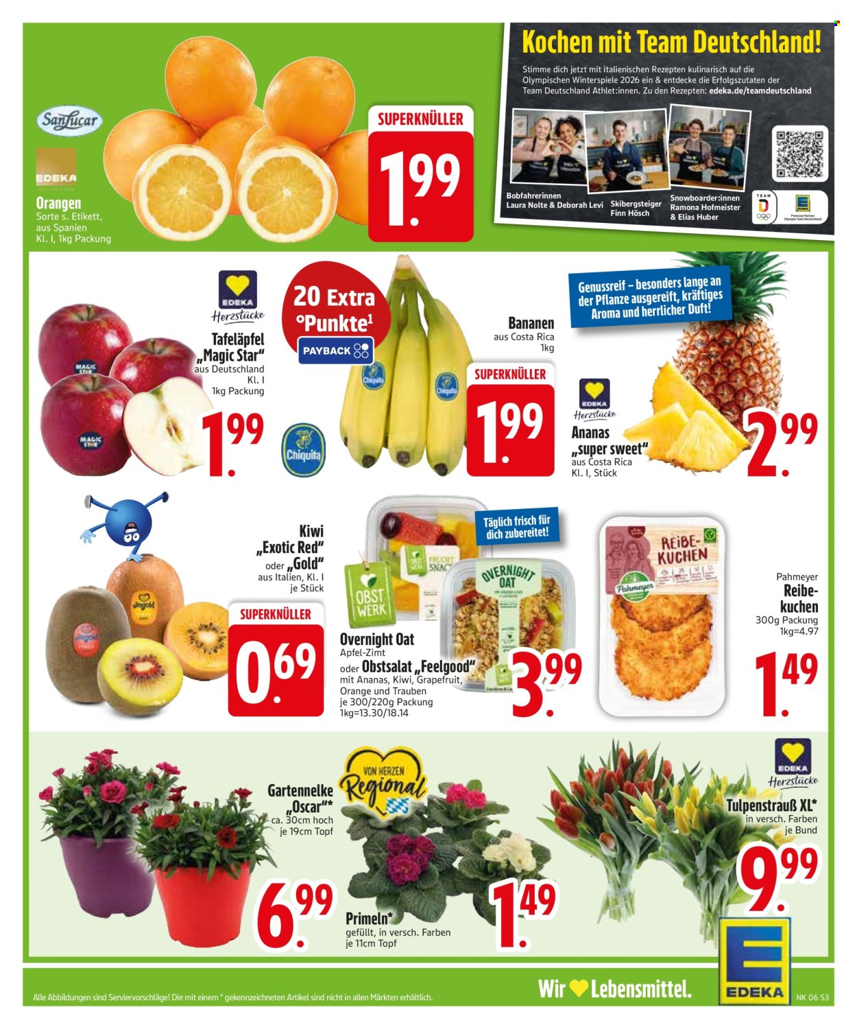 Edeka Prospekte  - 2.02.2026 - 7.02.2026. Seite 3